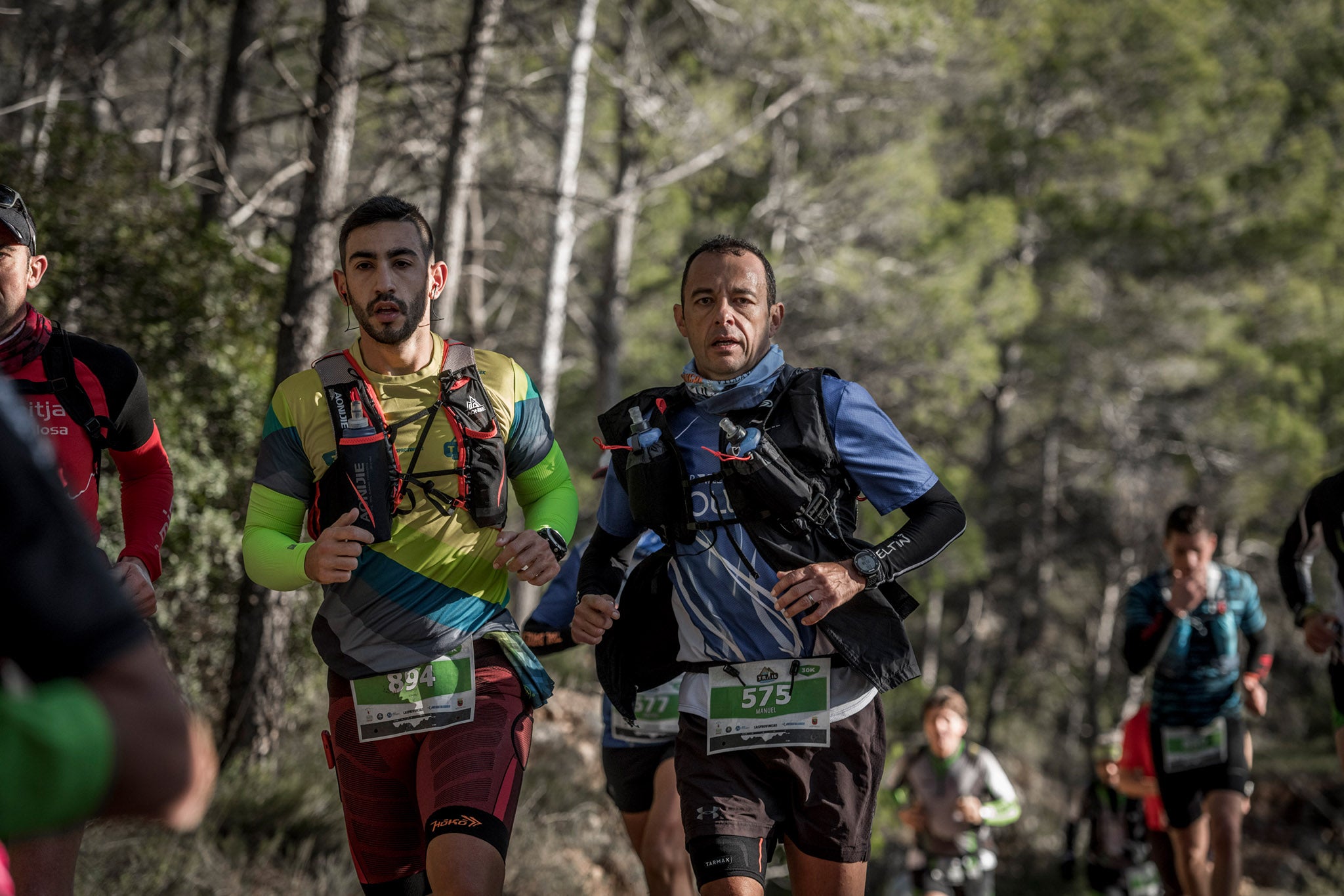 Galería de fotos de la prueba de 30 kilómetros del Trail de Montanejos celebrada el domingo 4 de noviembre