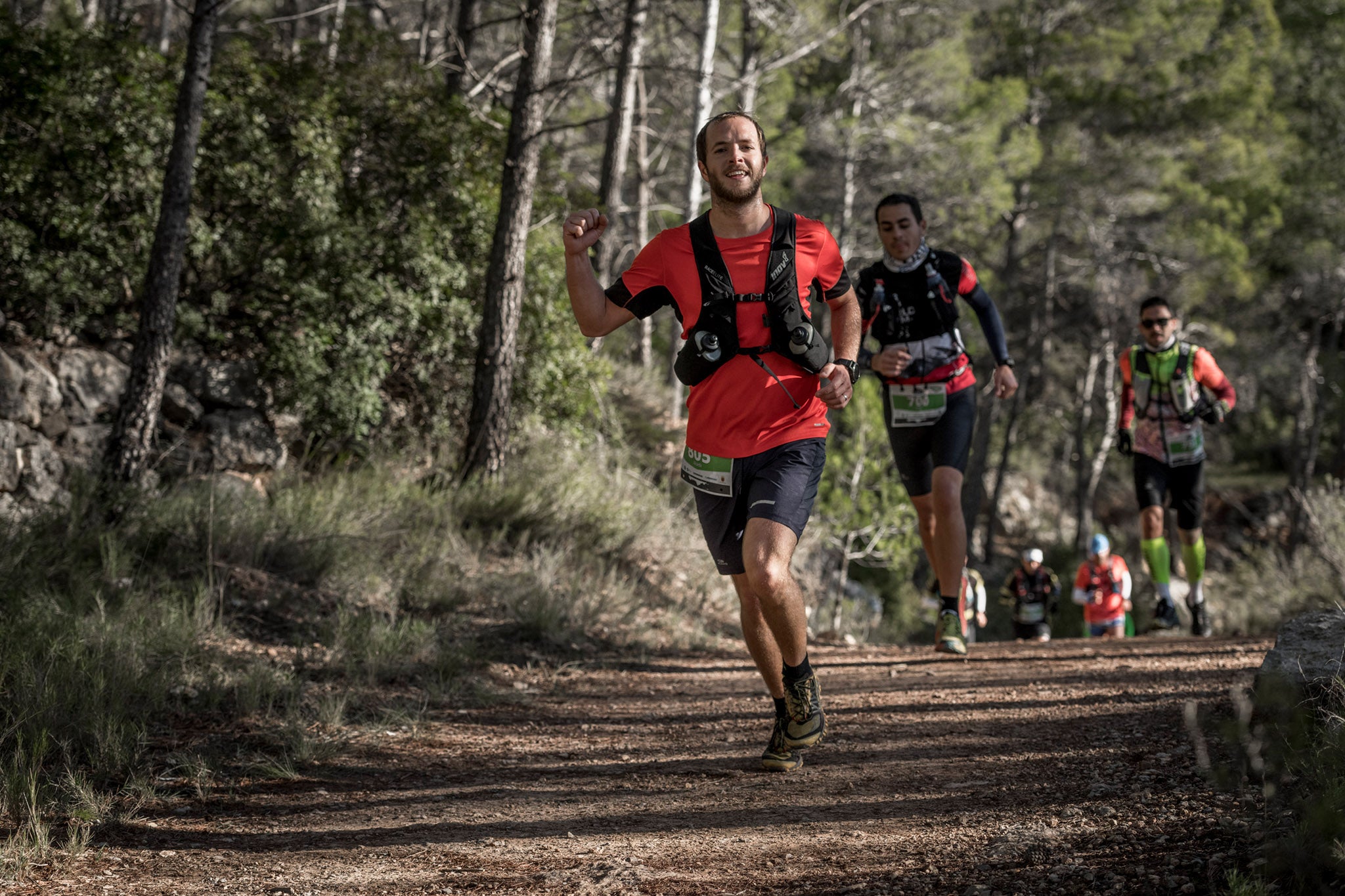 Galería de fotos de la prueba de 30 kilómetros del Trail de Montanejos celebrada el domingo 4 de noviembre