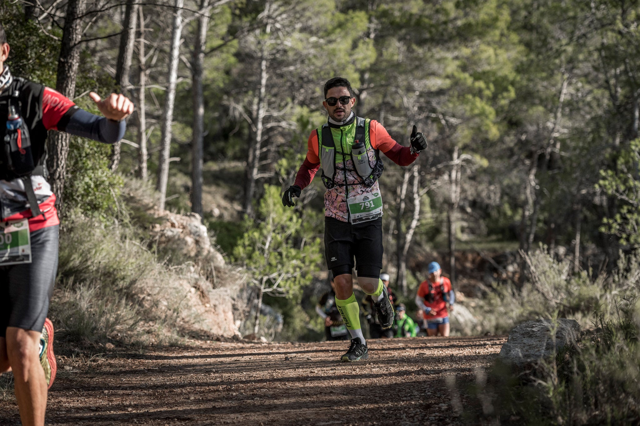 Galería de fotos de la prueba de 30 kilómetros del Trail de Montanejos celebrada el domingo 4 de noviembre