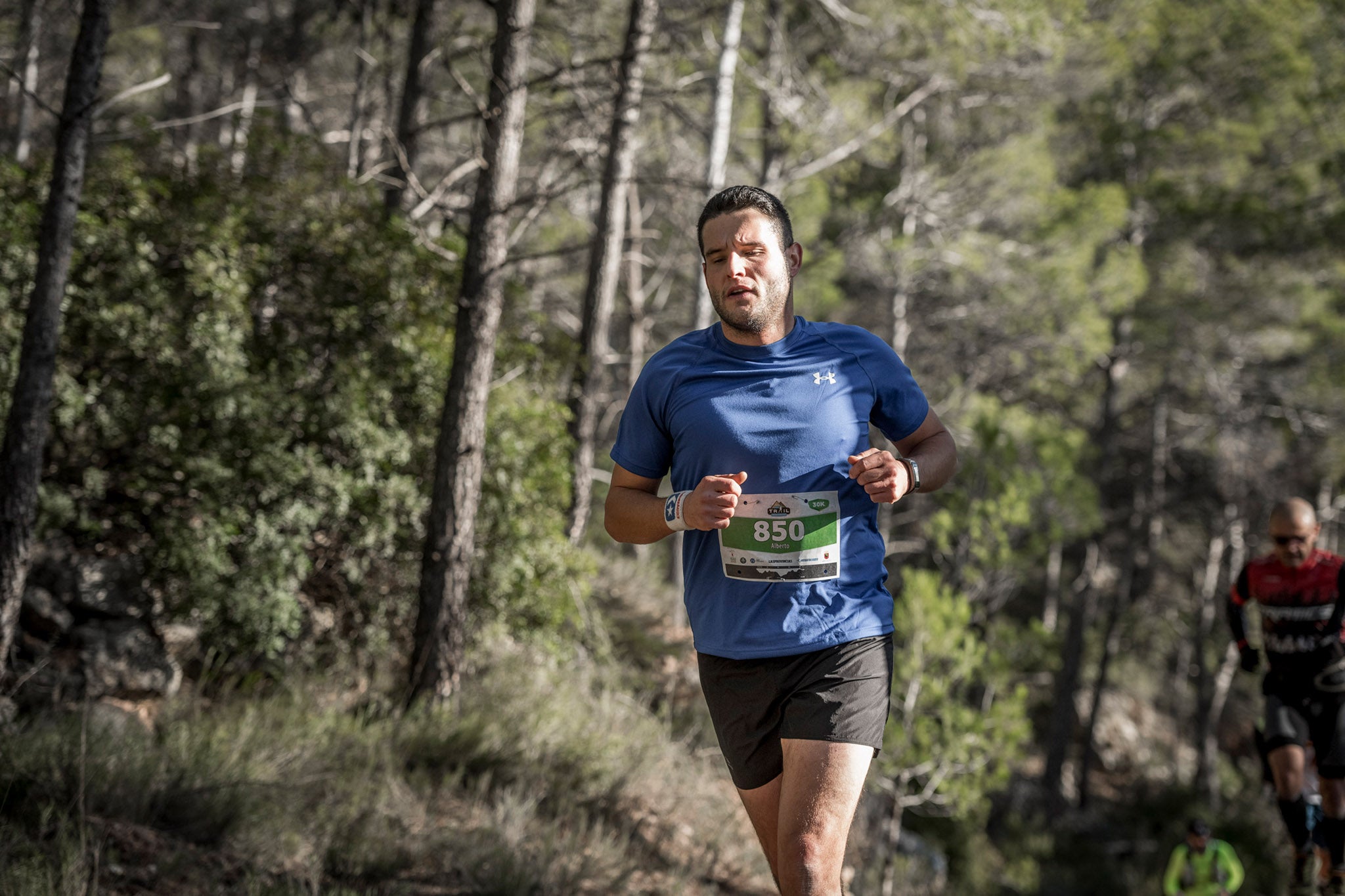 Galería de fotos de la prueba de 30 kilómetros del Trail de Montanejos celebrada el domingo 4 de noviembre