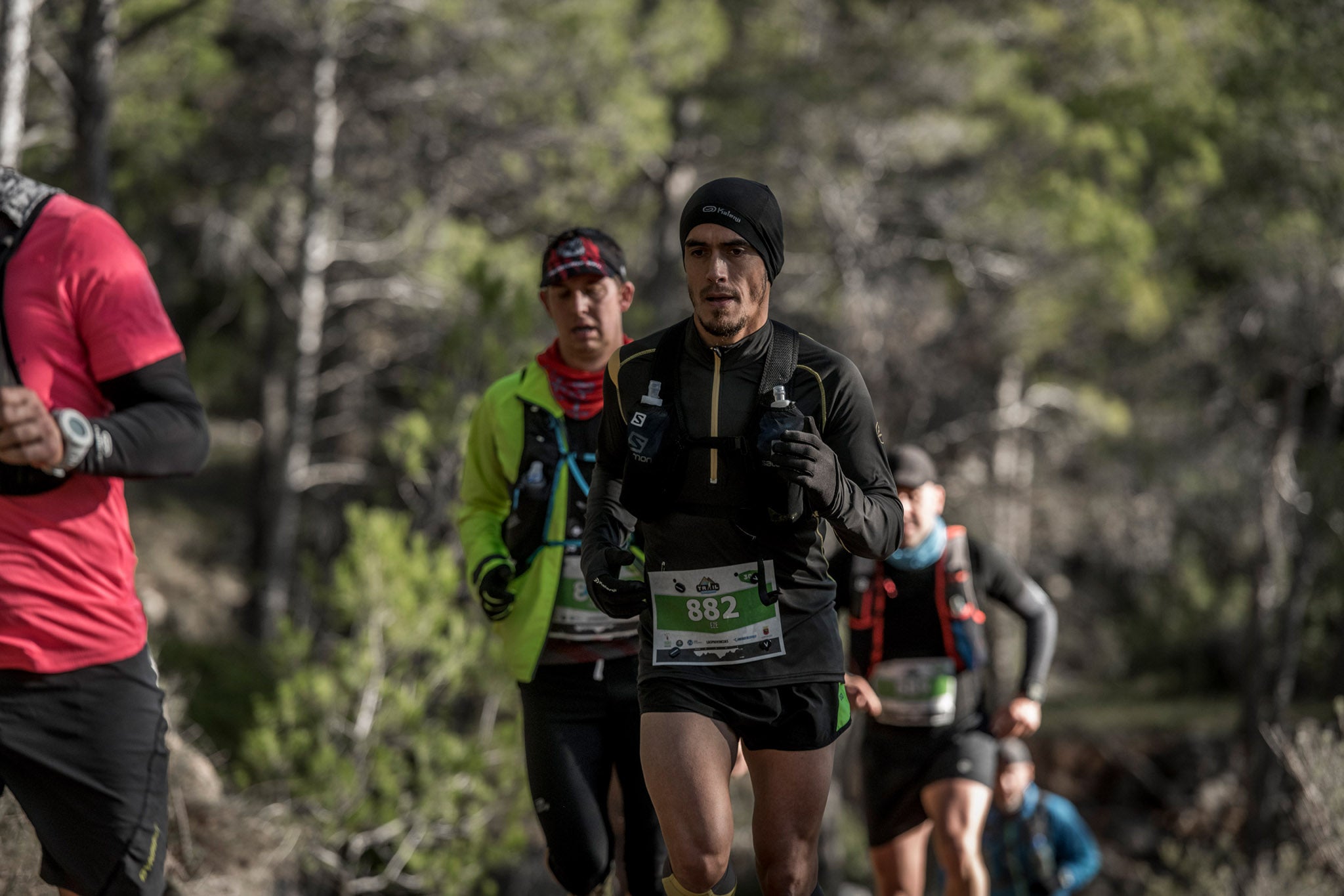 Galería de fotos de la prueba de 30 kilómetros del Trail de Montanejos celebrada el domingo 4 de noviembre