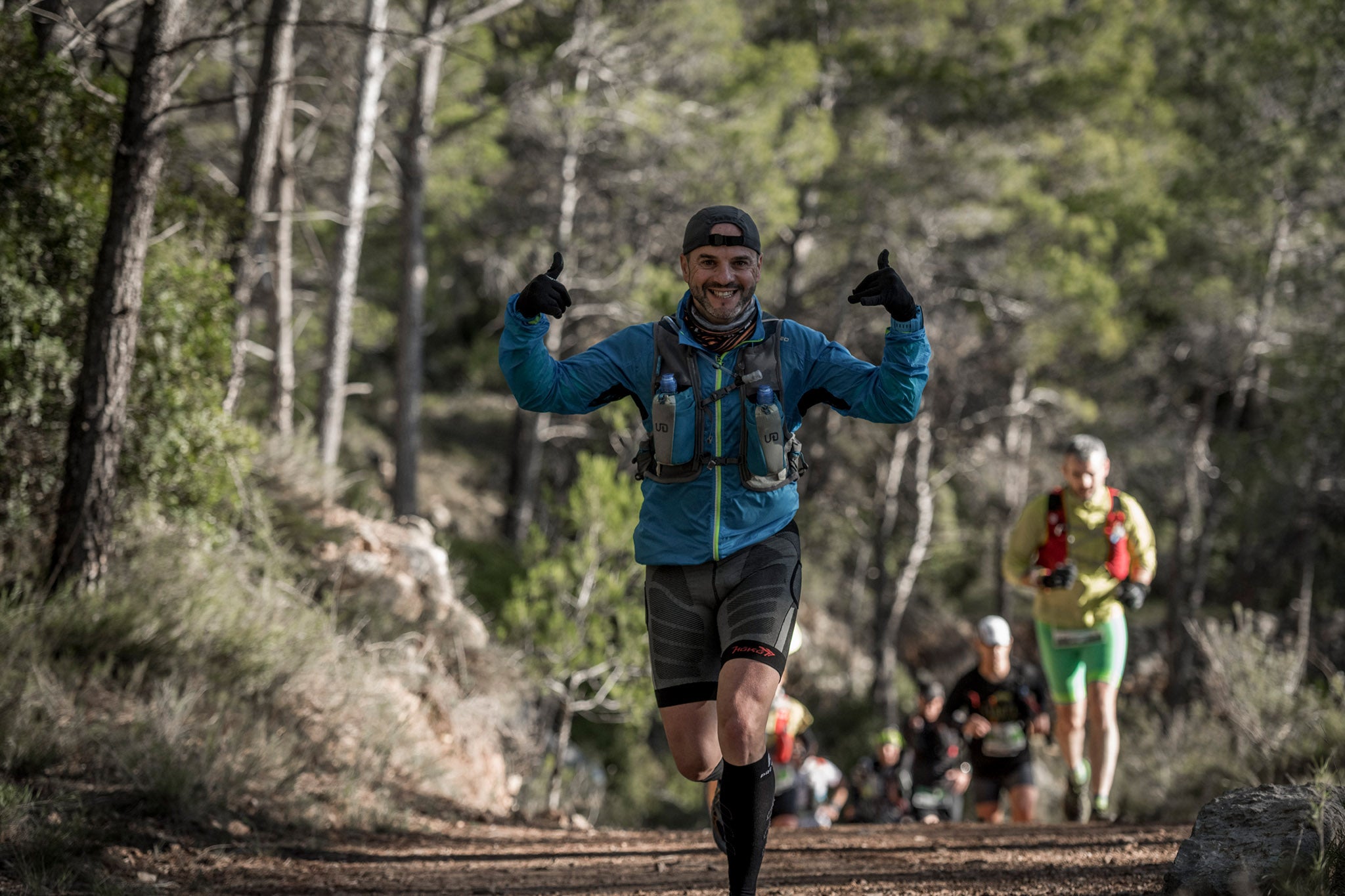 Galería de fotos de la prueba de 30 kilómetros del Trail de Montanejos celebrada el domingo 4 de noviembre