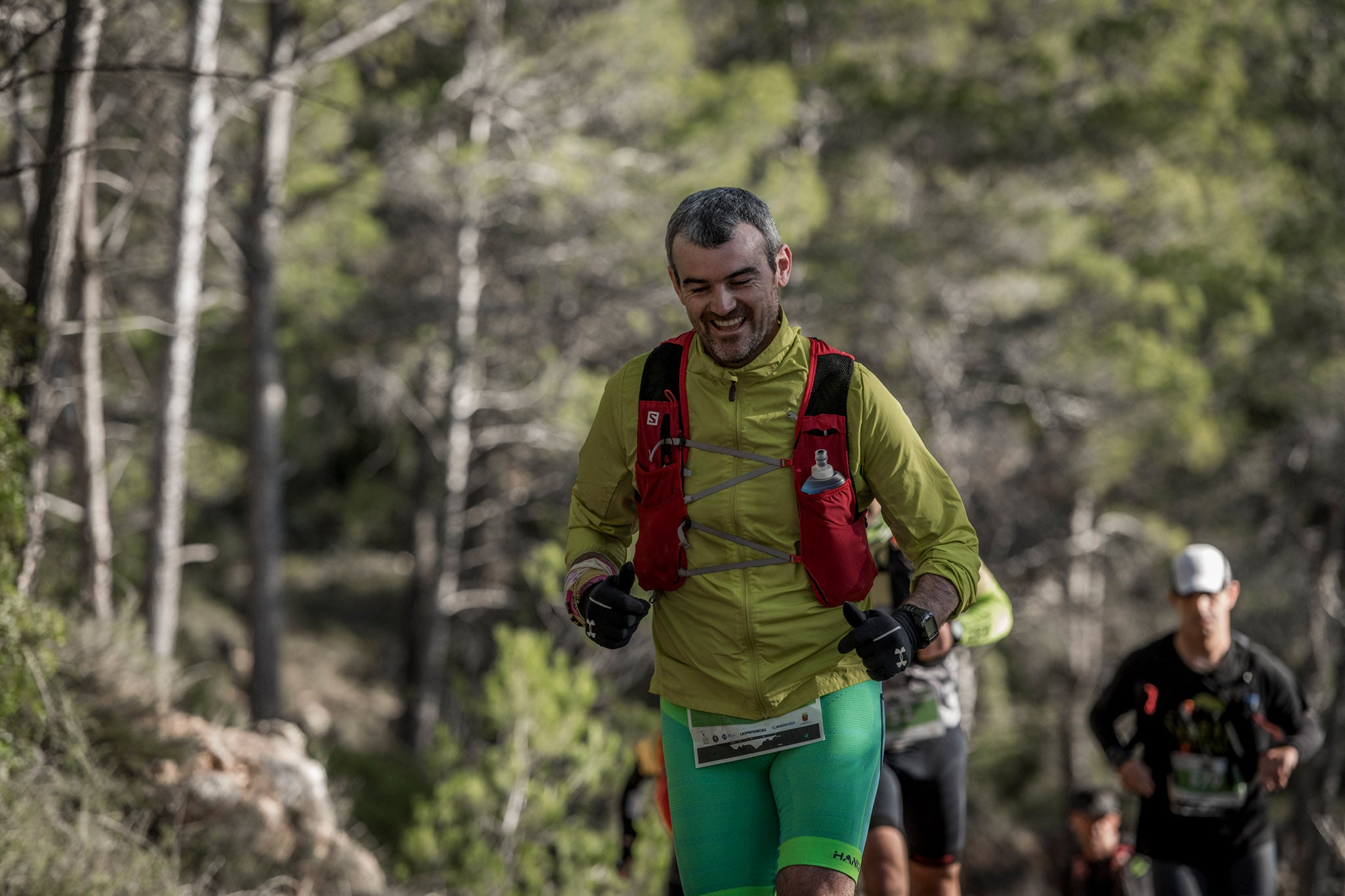 Galería de fotos de la prueba de 30 kilómetros del Trail de Montanejos celebrada el domingo 4 de noviembre