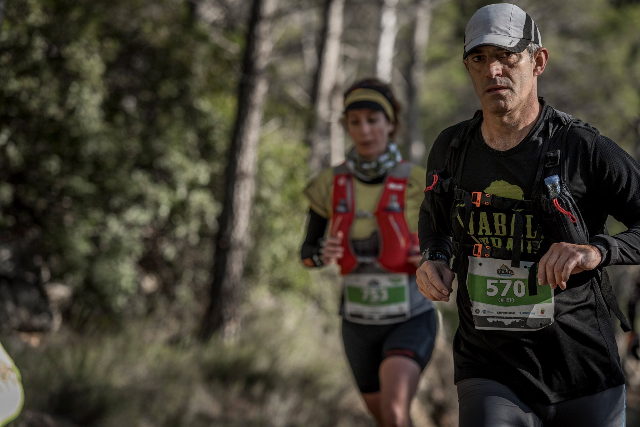 Galería de fotos de la prueba de 30 kilómetros del Trail de Montanejos celebrada el domingo 4 de noviembre