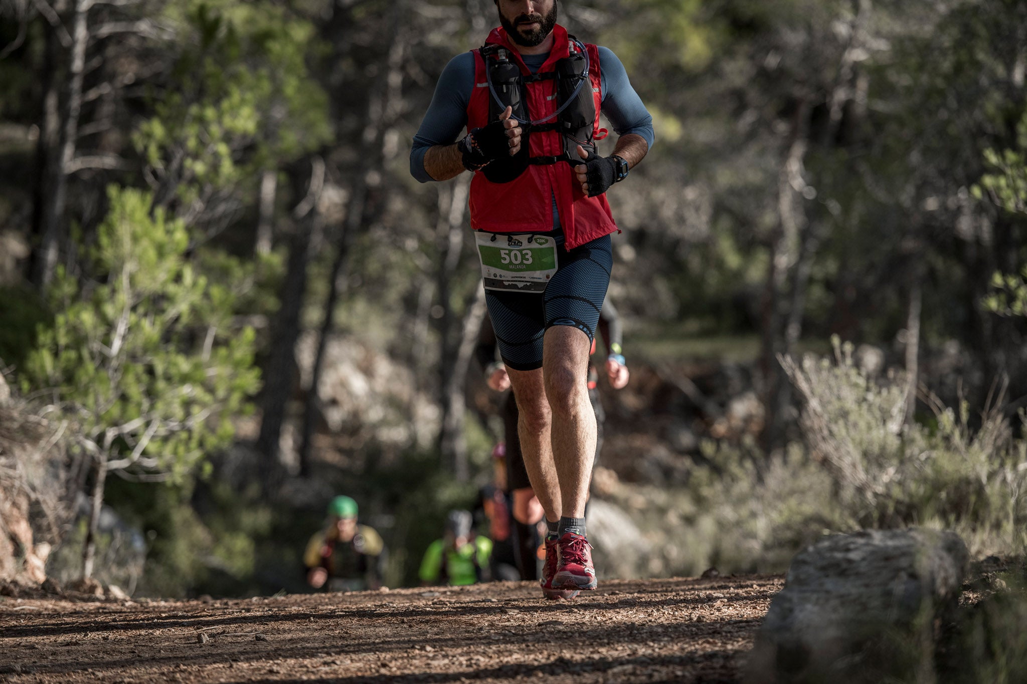 Galería de fotos de la prueba de 30 kilómetros del Trail de Montanejos celebrada el domingo 4 de noviembre