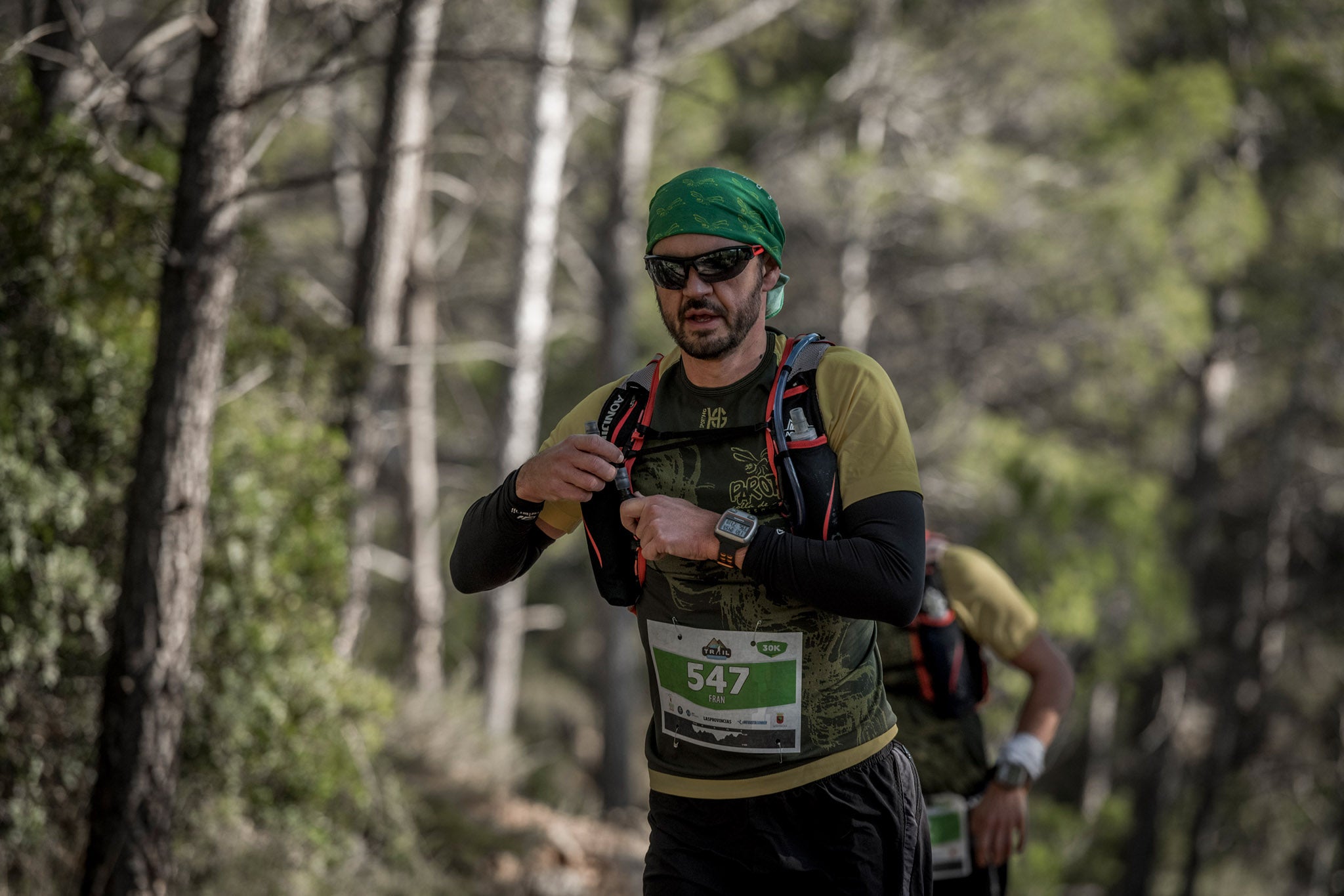 Galería de fotos de la prueba de 30 kilómetros del Trail de Montanejos celebrada el domingo 4 de noviembre