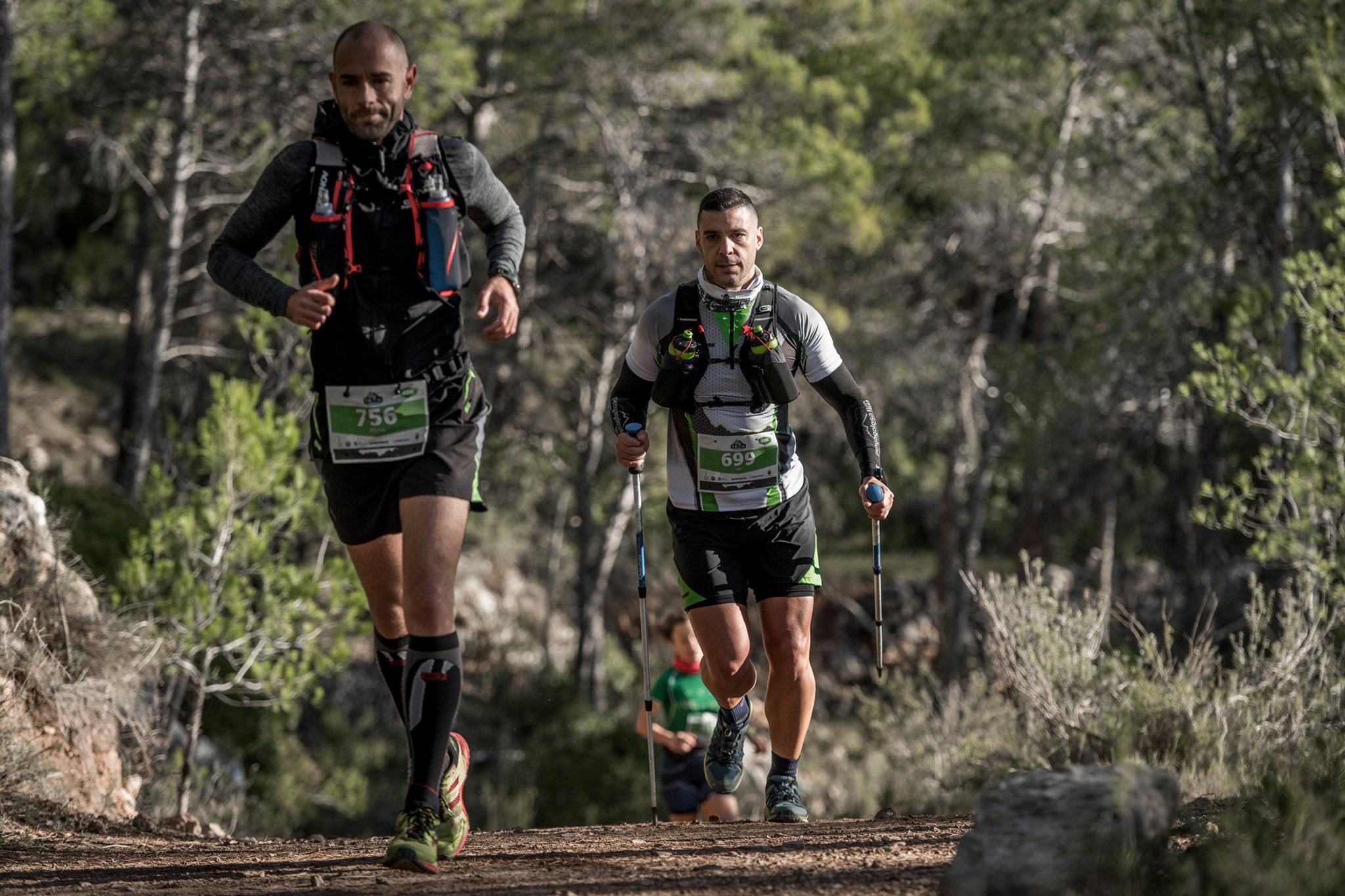 Galería de fotos de la prueba de 30 kilómetros del Trail de Montanejos celebrada el domingo 4 de noviembre