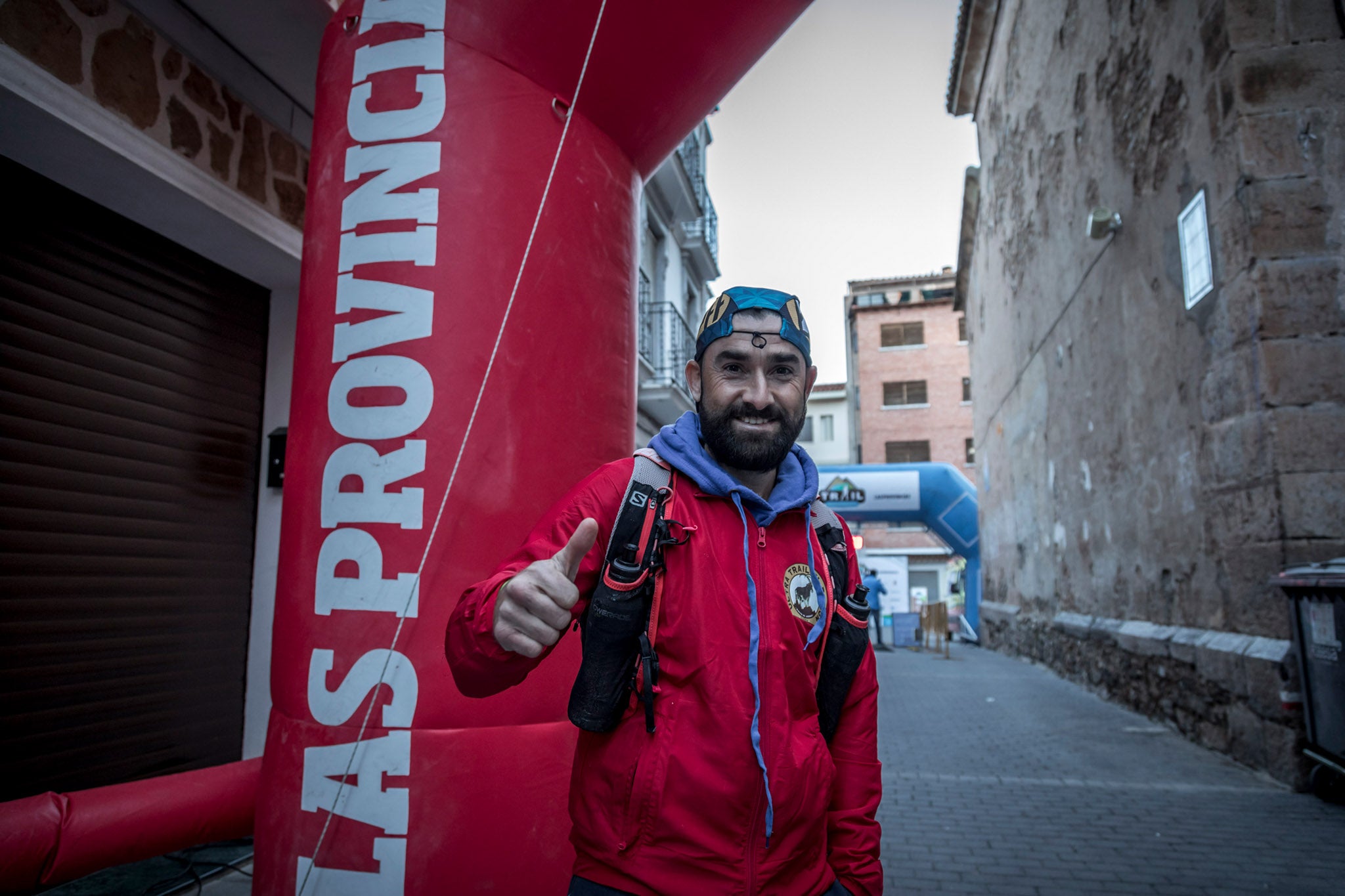 Montanejos celebró el pasado fin de semana su trail de altura, donde participaron más de mil corredores y corredoras