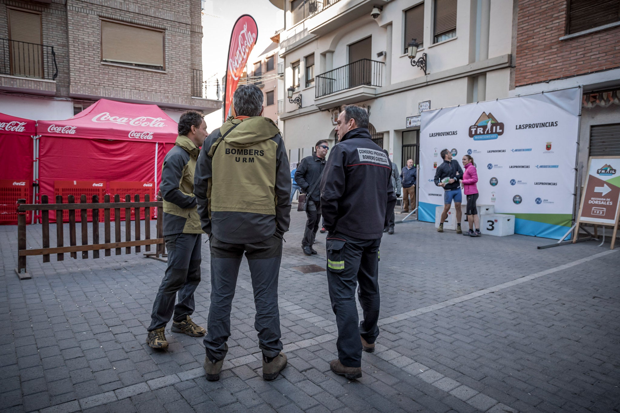 Montanejos celebró el pasado fin de semana su trail de altura, donde participaron más de mil corredores y corredoras