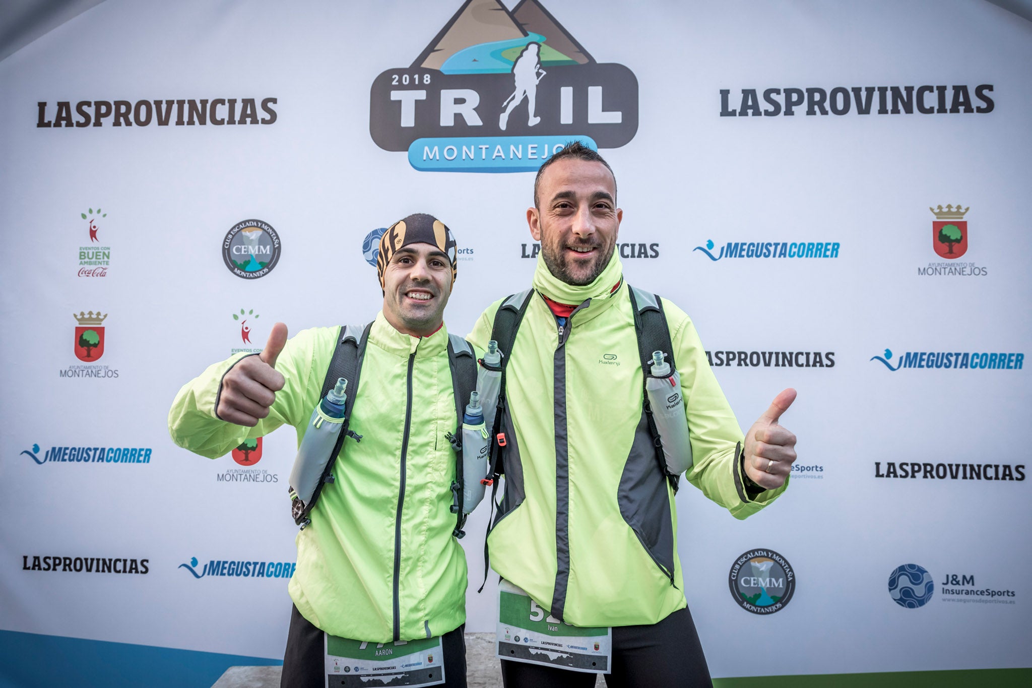 Montanejos celebró el pasado fin de semana su trail de altura, donde participaron más de mil corredores y corredoras