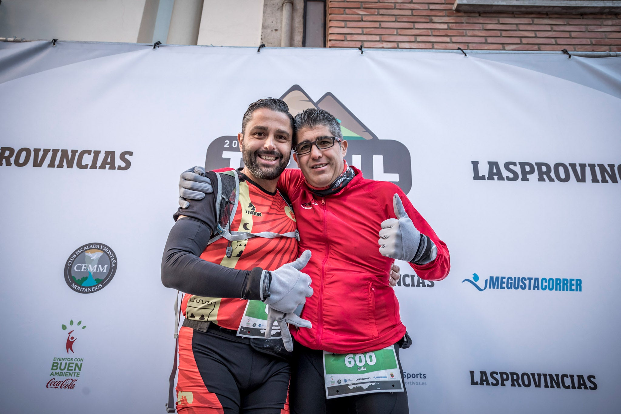 Montanejos celebró el pasado fin de semana su trail de altura, donde participaron más de mil corredores y corredoras