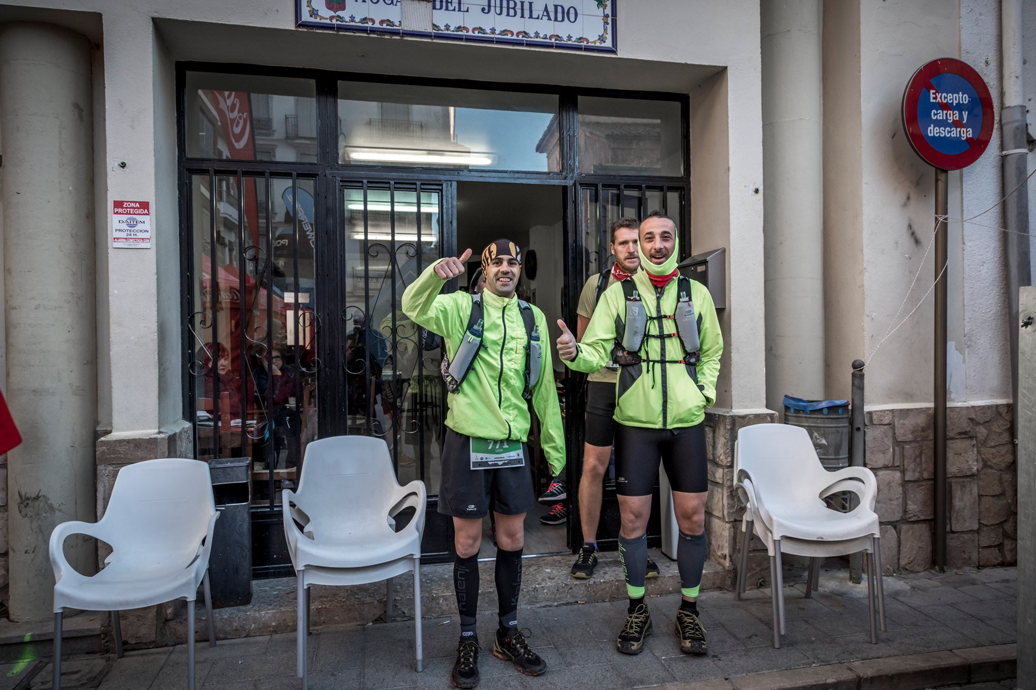 Montanejos celebró el pasado fin de semana su trail de altura, donde participaron más de mil corredores y corredoras