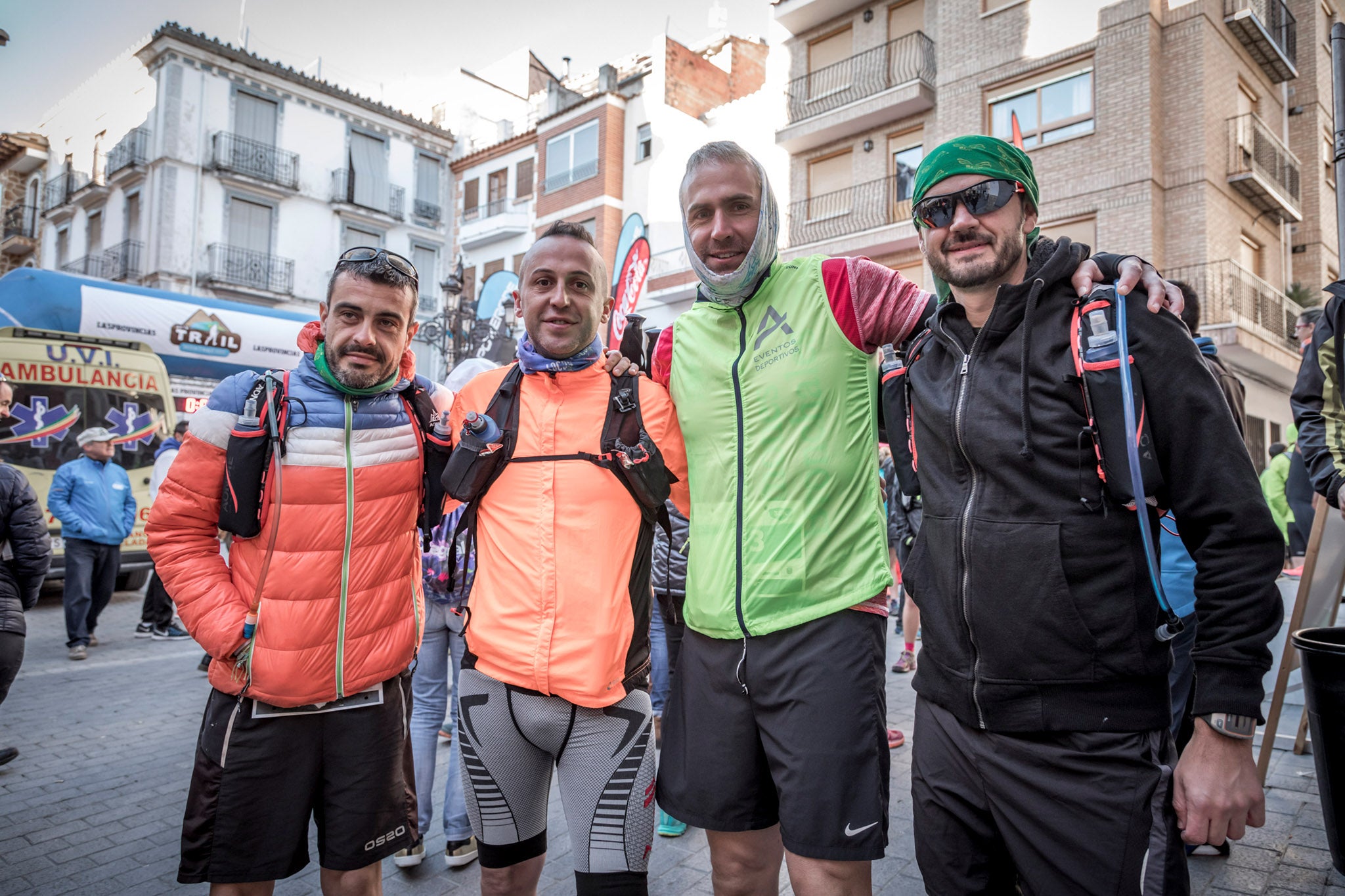 Montanejos celebró el pasado fin de semana su trail de altura, donde participaron más de mil corredores y corredoras