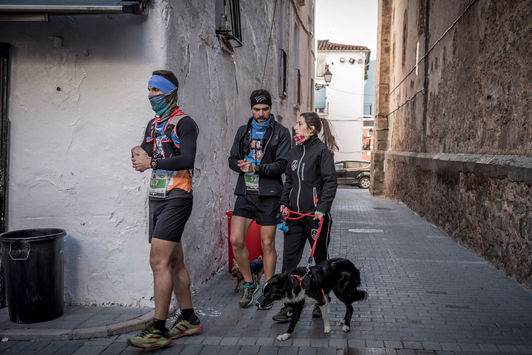 Montanejos celebró el pasado fin de semana su trail de altura, donde participaron más de mil corredores y corredoras