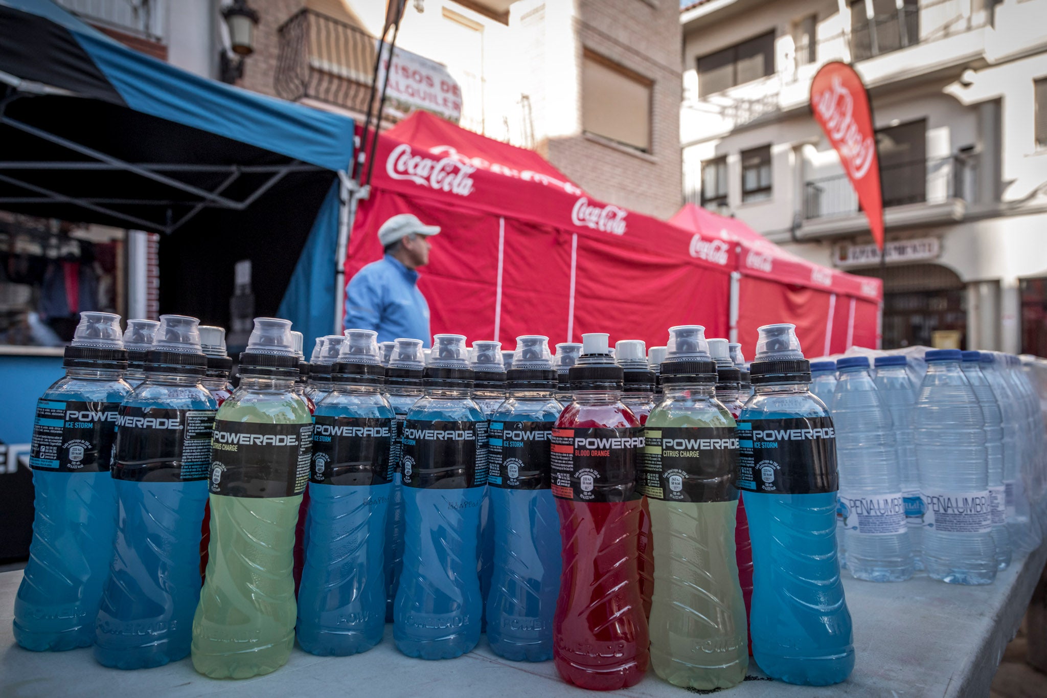 Montanejos celebró el pasado fin de semana su trail de altura, donde participaron más de mil corredores y corredoras