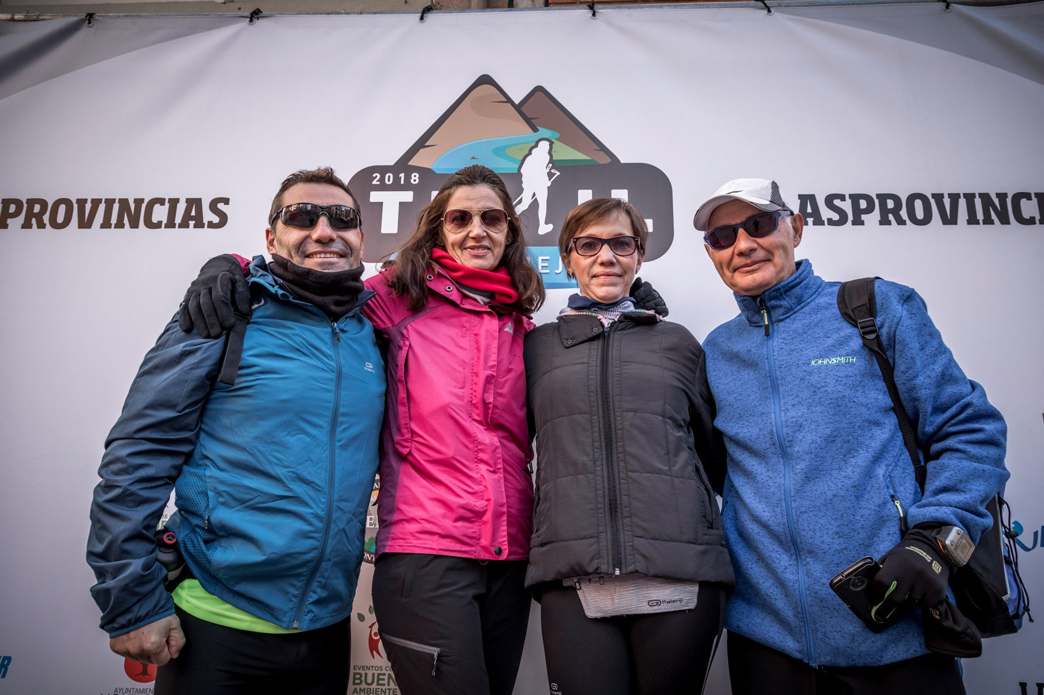 Montanejos celebró el pasado fin de semana su trail de altura, donde participaron más de mil corredores y corredoras