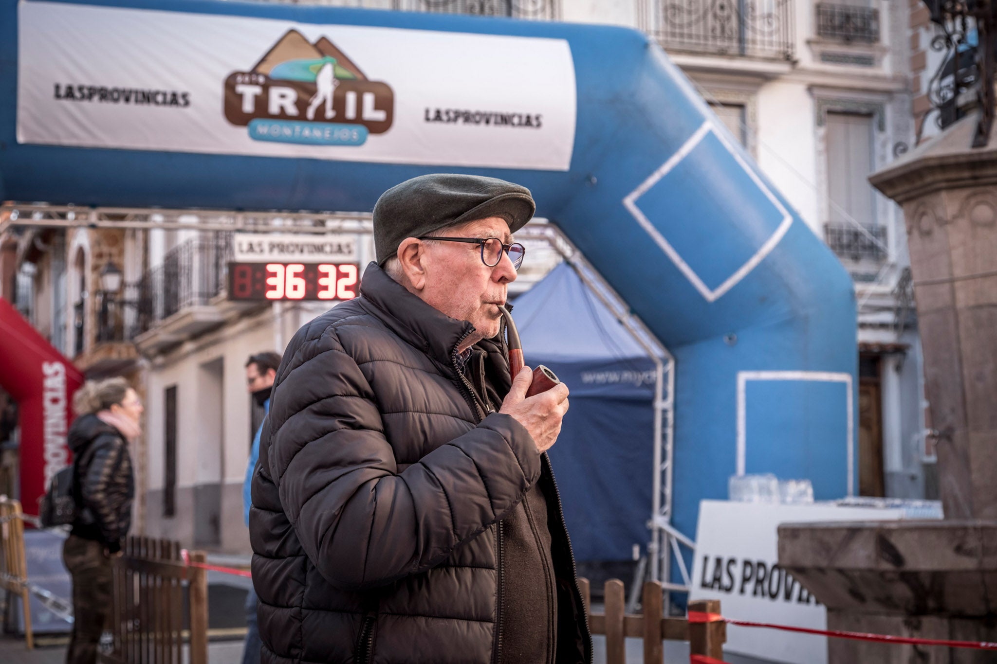 Montanejos celebró el pasado fin de semana su trail de altura, donde participaron más de mil corredores y corredoras