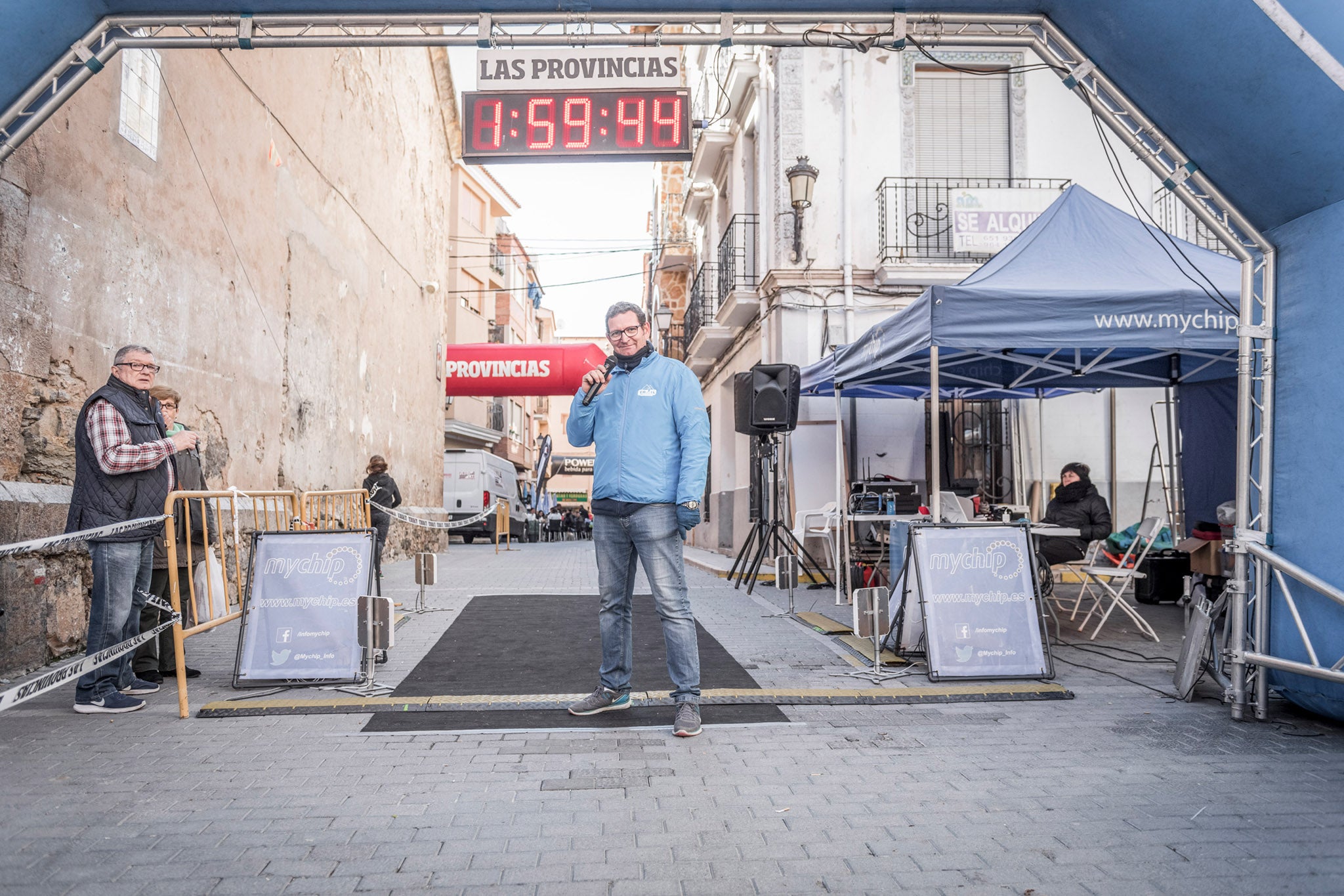 Montanejos celebró el pasado fin de semana su trail de altura, donde participaron más de mil corredores y corredoras