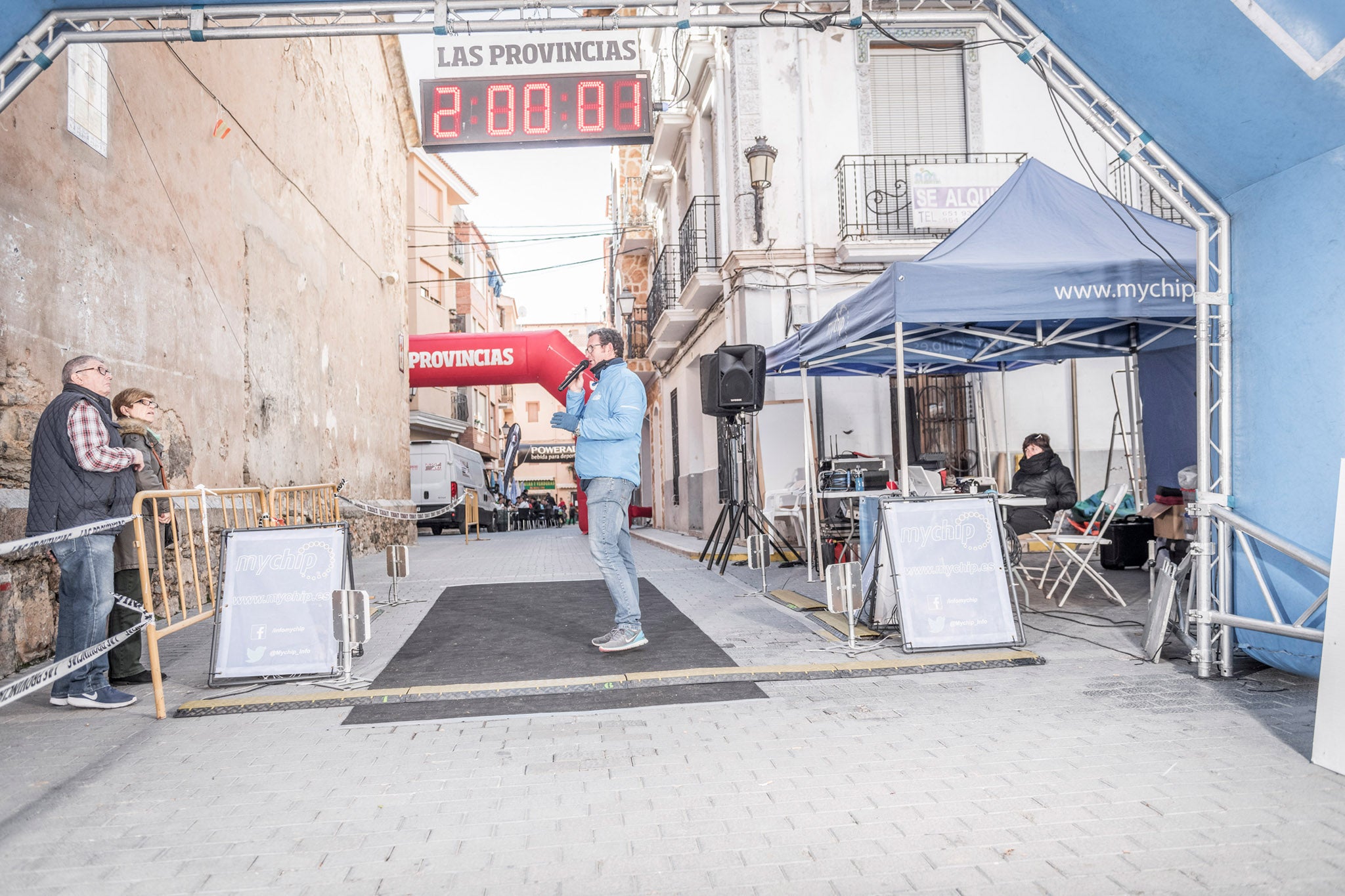 Montanejos celebró el pasado fin de semana su trail de altura, donde participaron más de mil corredores y corredoras