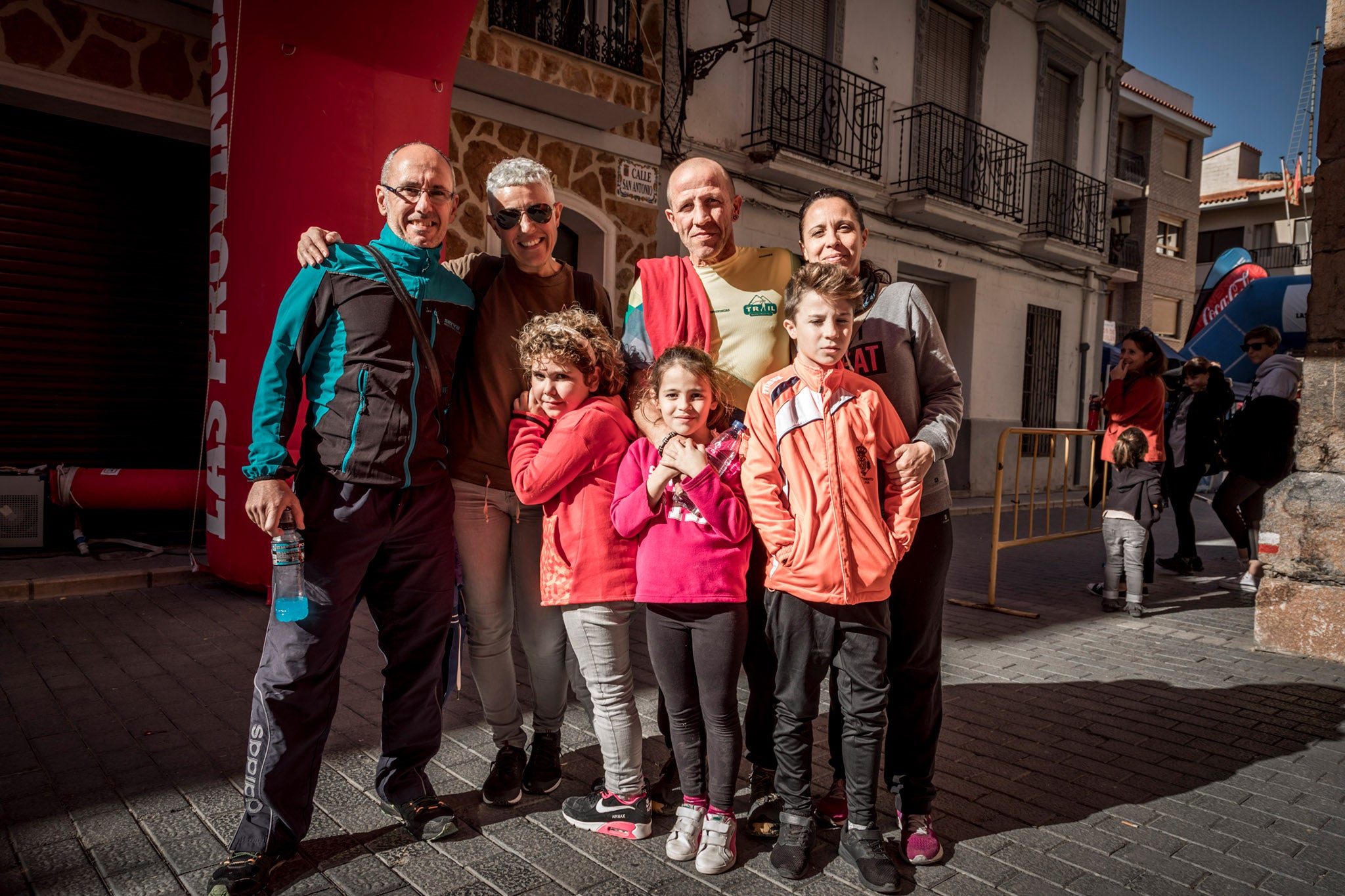 Montanejos celebró el pasado fin de semana su trail de altura, donde participaron más de mil corredores y corredoras