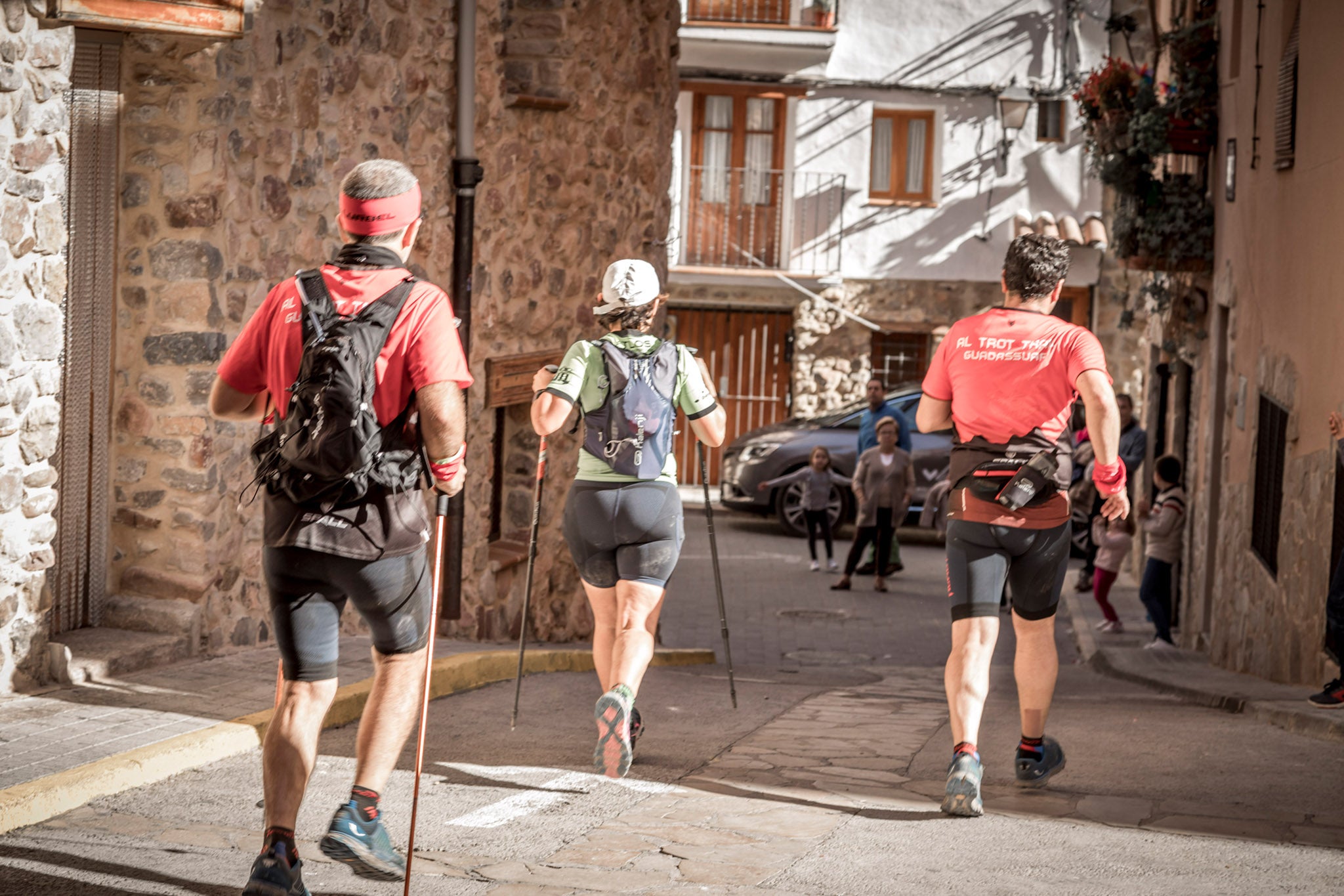 Montanejos celebró el pasado fin de semana su trail de altura, donde participaron más de mil corredores y corredoras