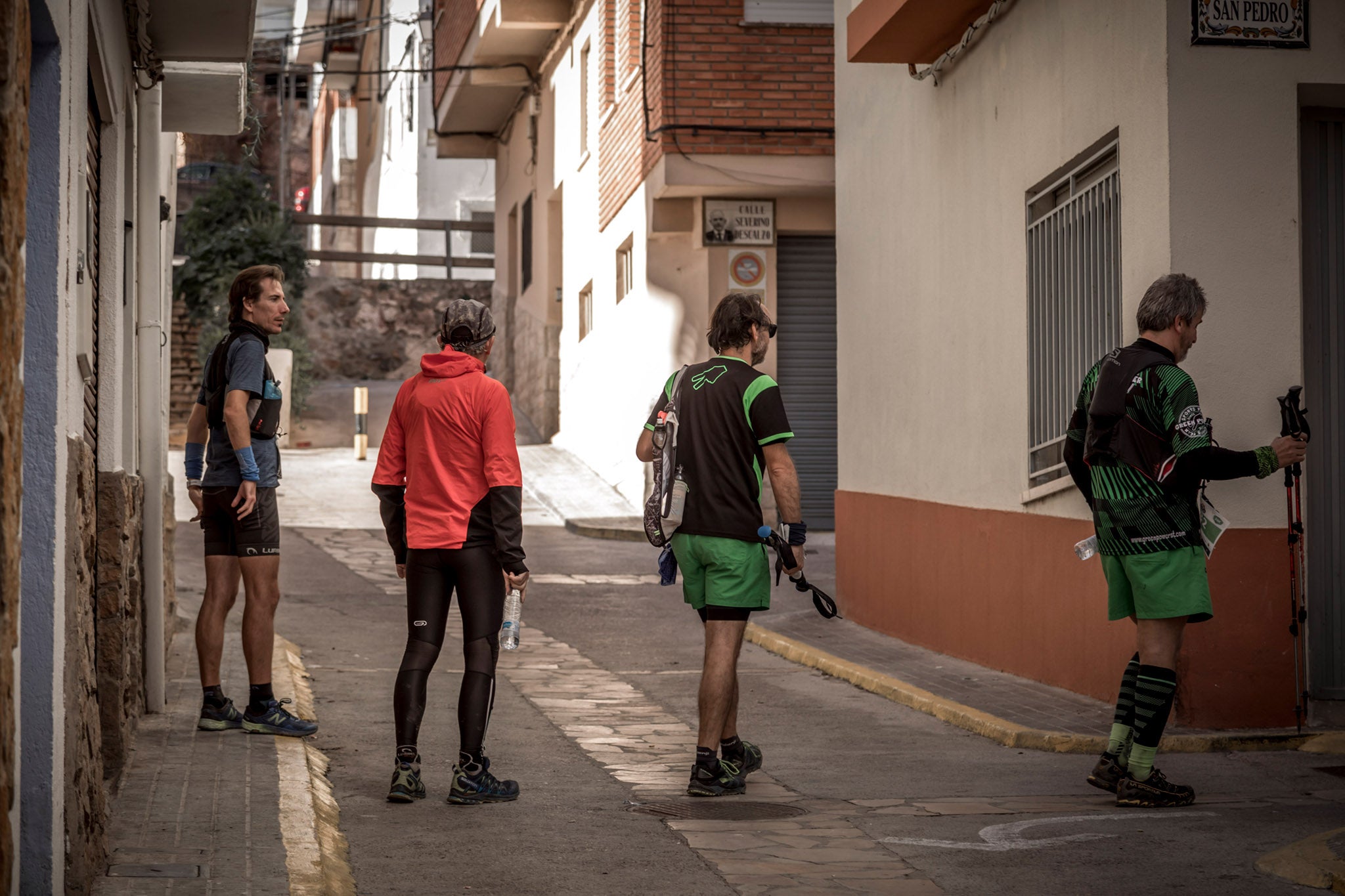 Montanejos celebró el pasado fin de semana su trail de altura, donde participaron más de mil corredores y corredoras