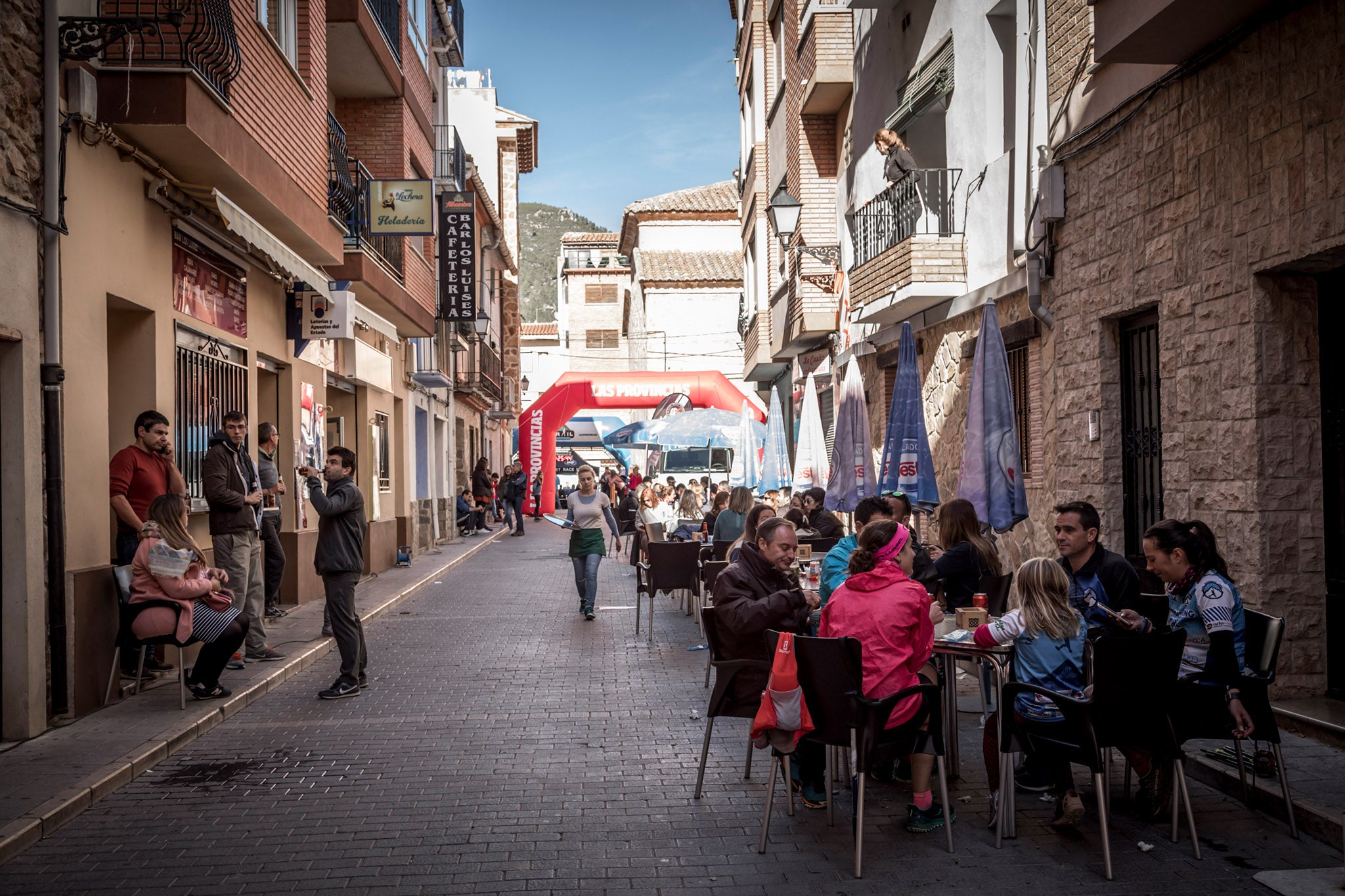 Montanejos celebró el pasado fin de semana su trail de altura, donde participaron más de mil corredores y corredoras