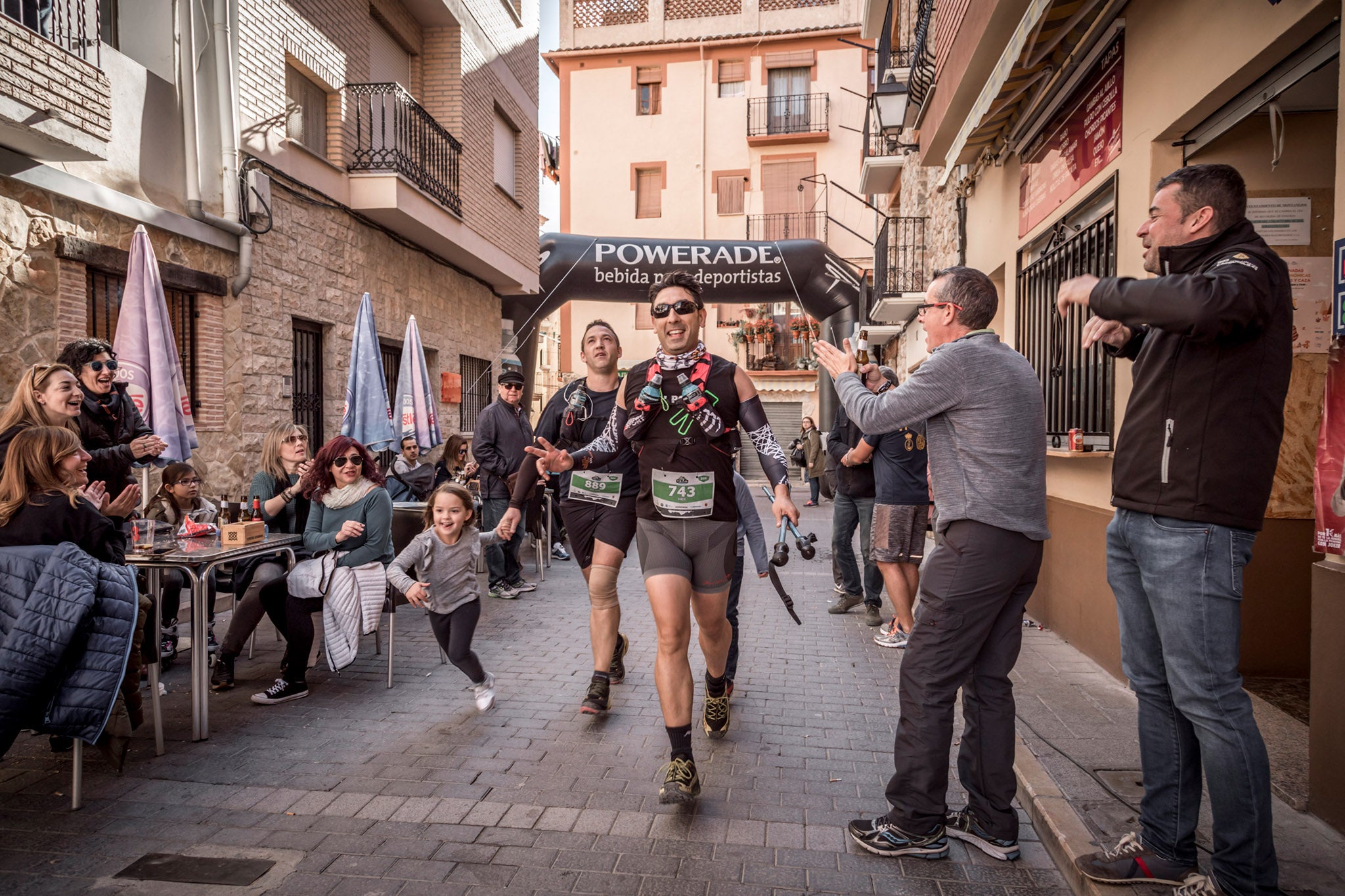 Montanejos celebró el pasado fin de semana su trail de altura, donde participaron más de mil corredores y corredoras