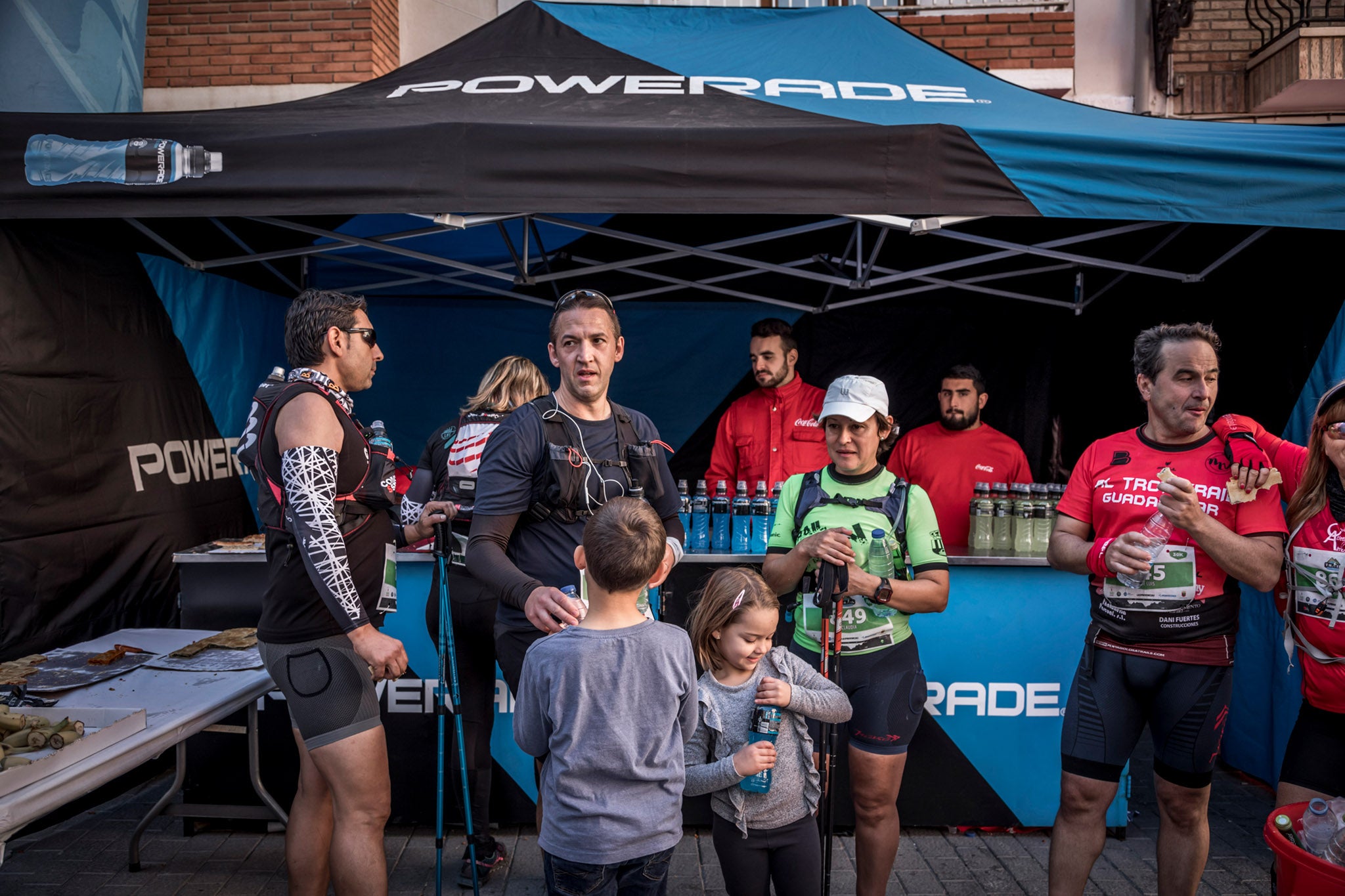 Montanejos celebró el pasado fin de semana su trail de altura, donde participaron más de mil corredores y corredoras