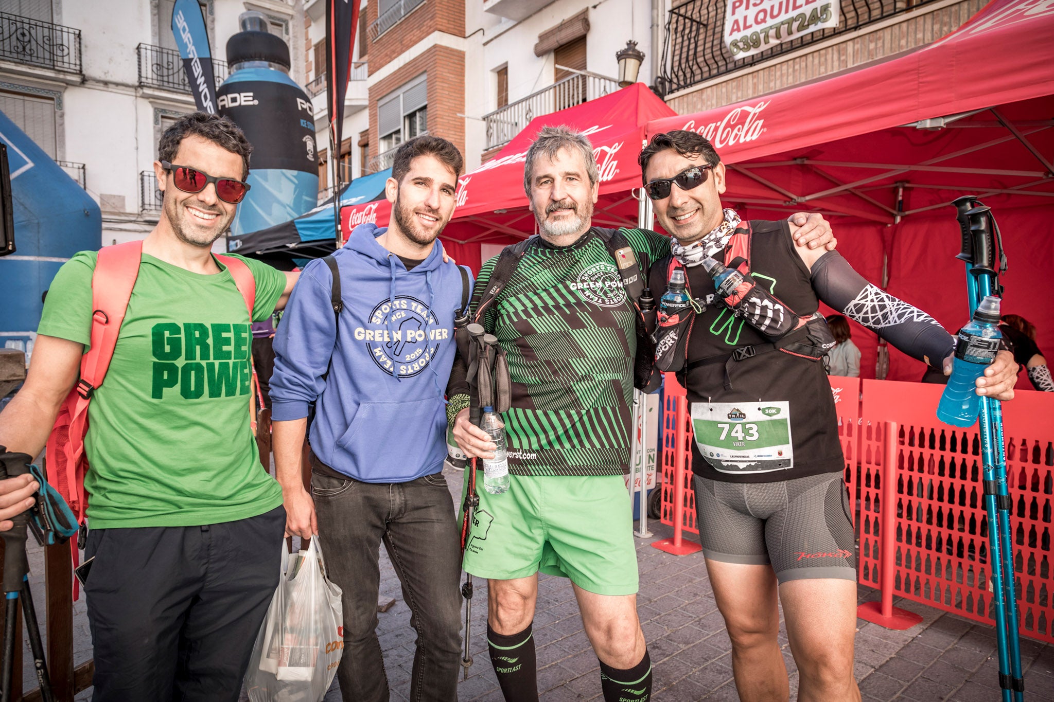 Montanejos celebró el pasado fin de semana su trail de altura, donde participaron más de mil corredores y corredoras