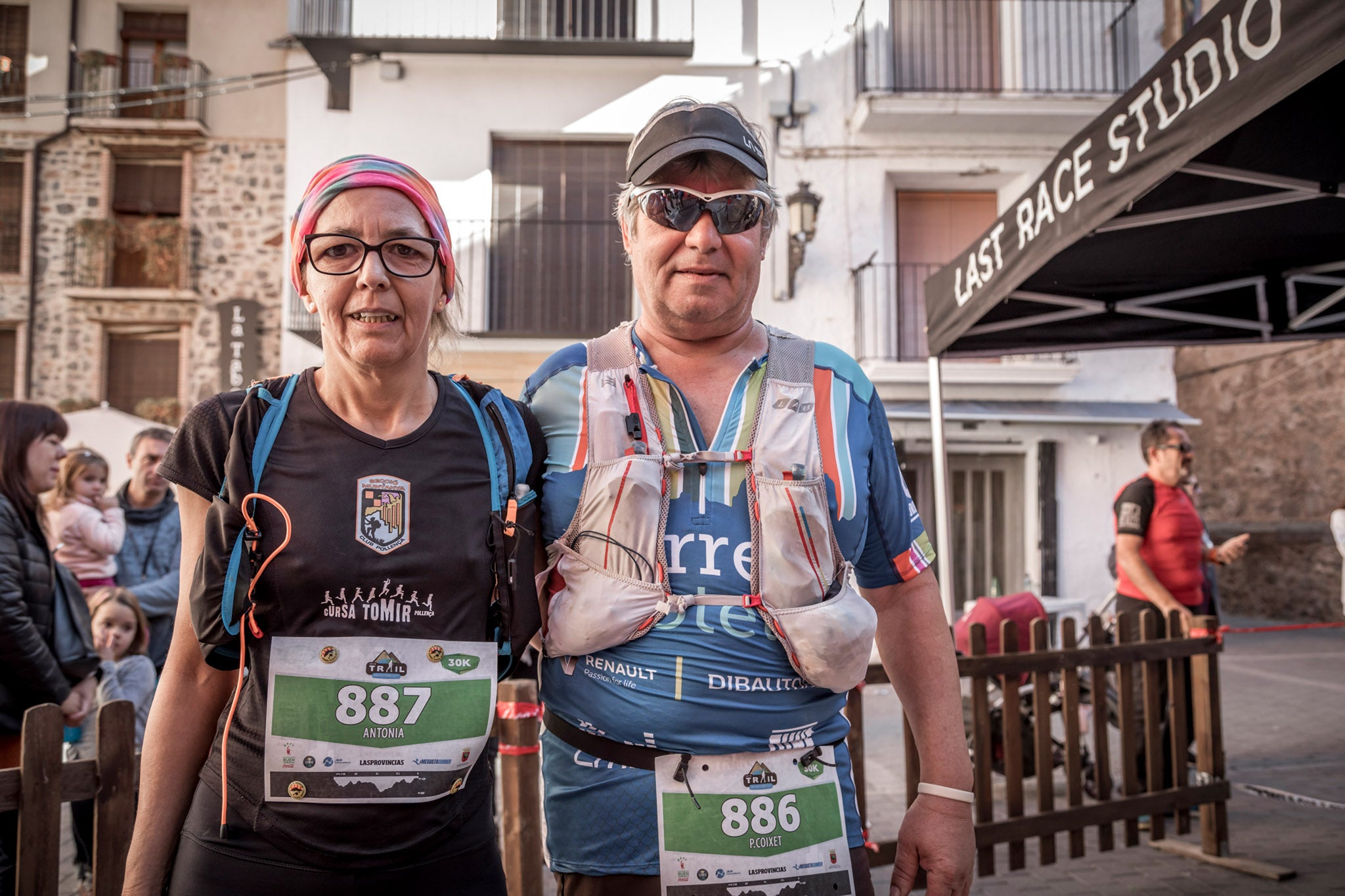 Montanejos celebró el pasado fin de semana su trail de altura, donde participaron más de mil corredores y corredoras