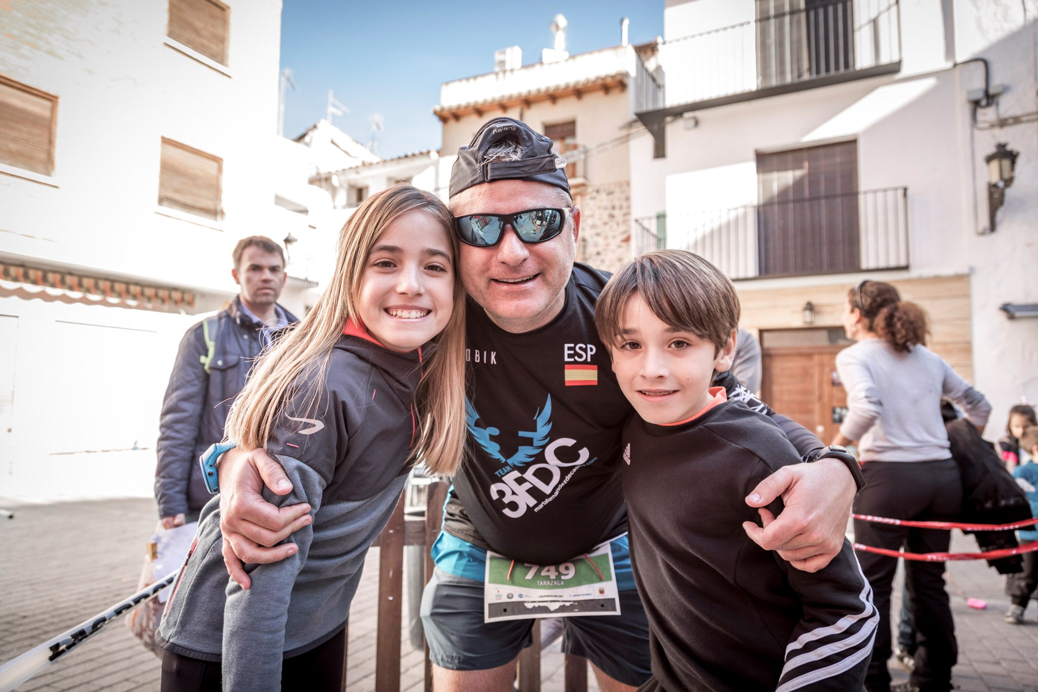 Montanejos celebró el pasado fin de semana su trail de altura, donde participaron más de mil corredores y corredoras