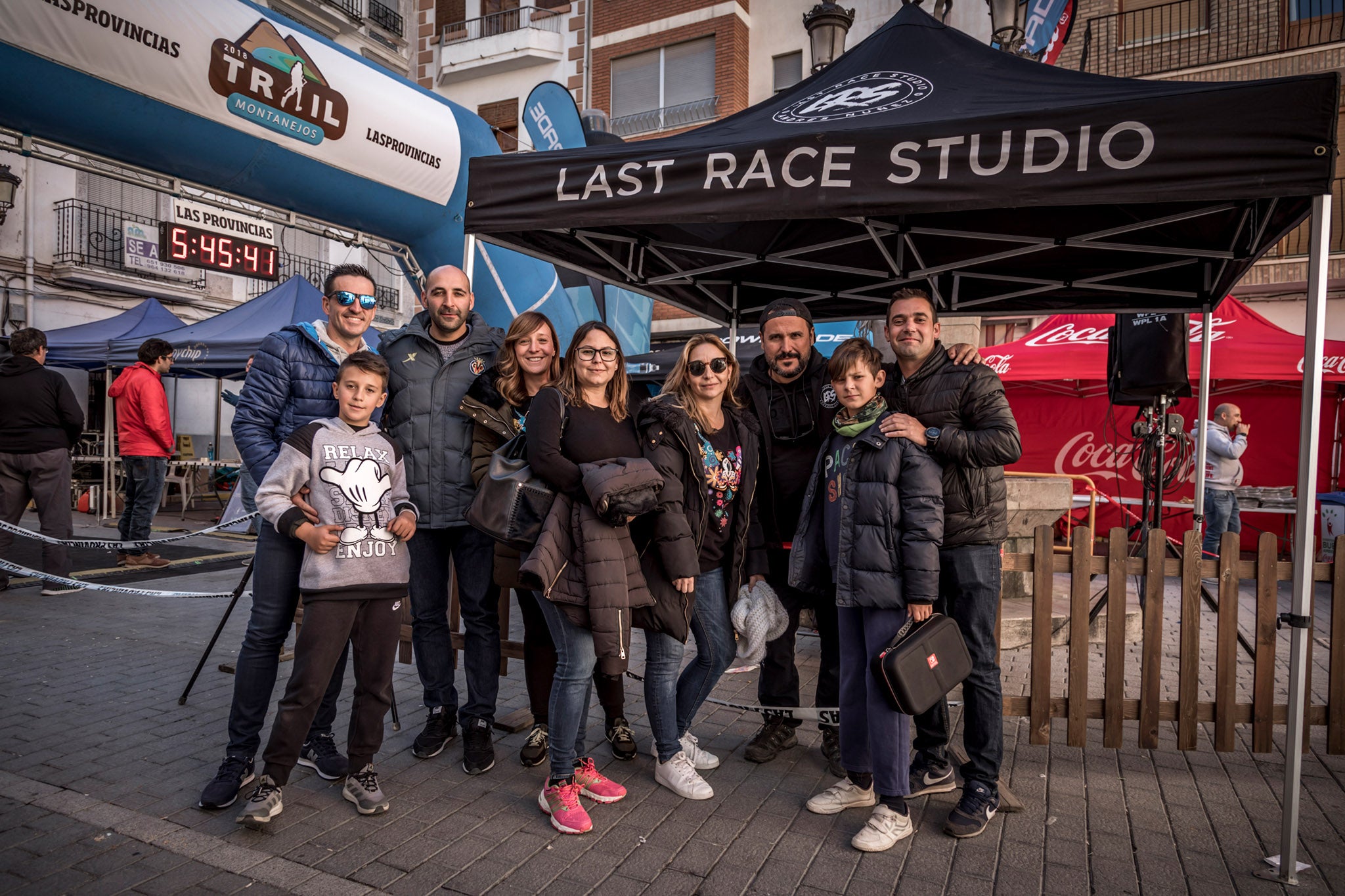 Montanejos celebró el pasado fin de semana su trail de altura, donde participaron más de mil corredores y corredoras