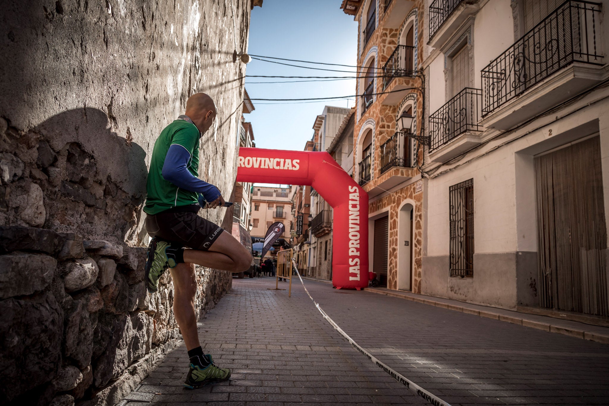 Montanejos celebró el pasado fin de semana su trail de altura, donde participaron más de mil corredores y corredoras