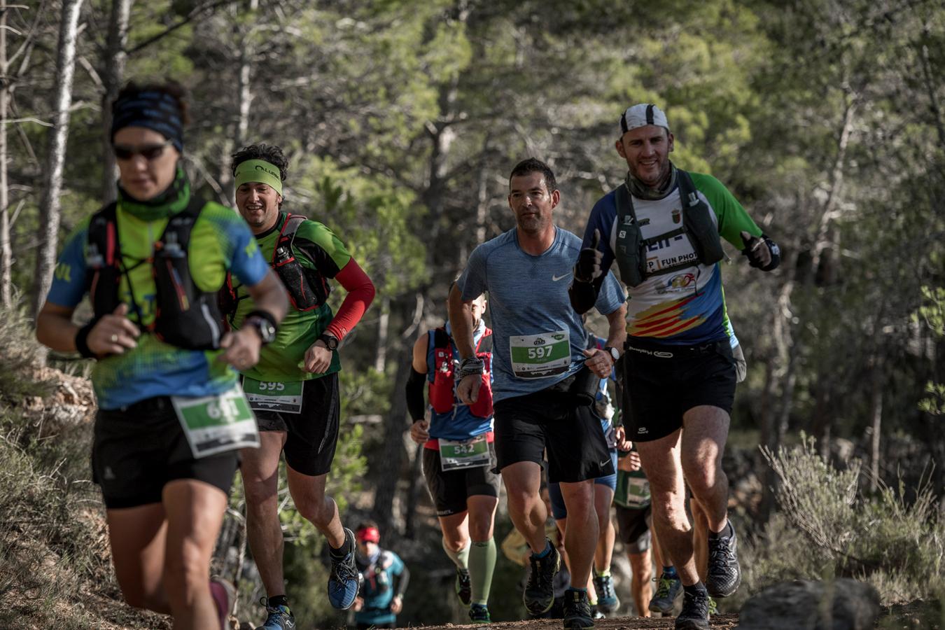 Galería de fotos de la prueba de 30 kilómetros del Trail de Montanejos celebrada el domingo 4 de noviembre