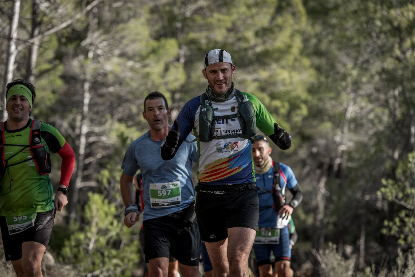 Galería de fotos de la prueba de 30 kilómetros del Trail de Montanejos celebrada el domingo 4 de noviembre