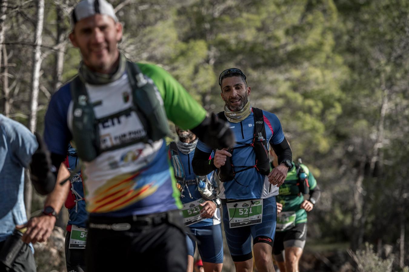 Galería de fotos de la prueba de 30 kilómetros del Trail de Montanejos celebrada el domingo 4 de noviembre