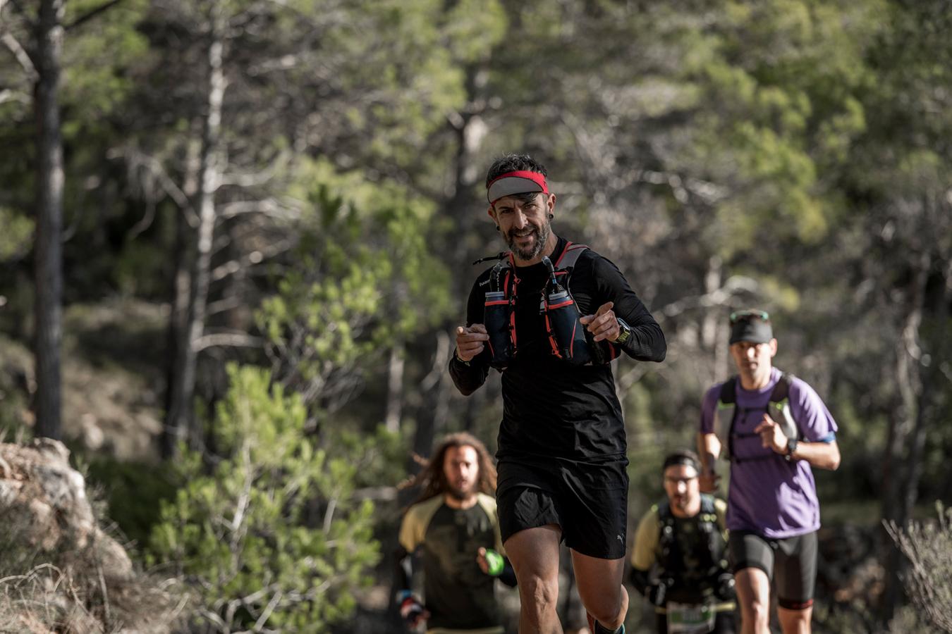 Galería de fotos de la prueba de 30 kilómetros del Trail de Montanejos celebrada el domingo 4 de noviembre