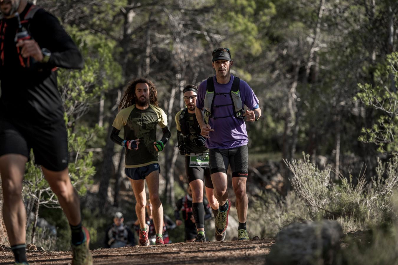 Galería de fotos de la prueba de 30 kilómetros del Trail de Montanejos celebrada el domingo 4 de noviembre