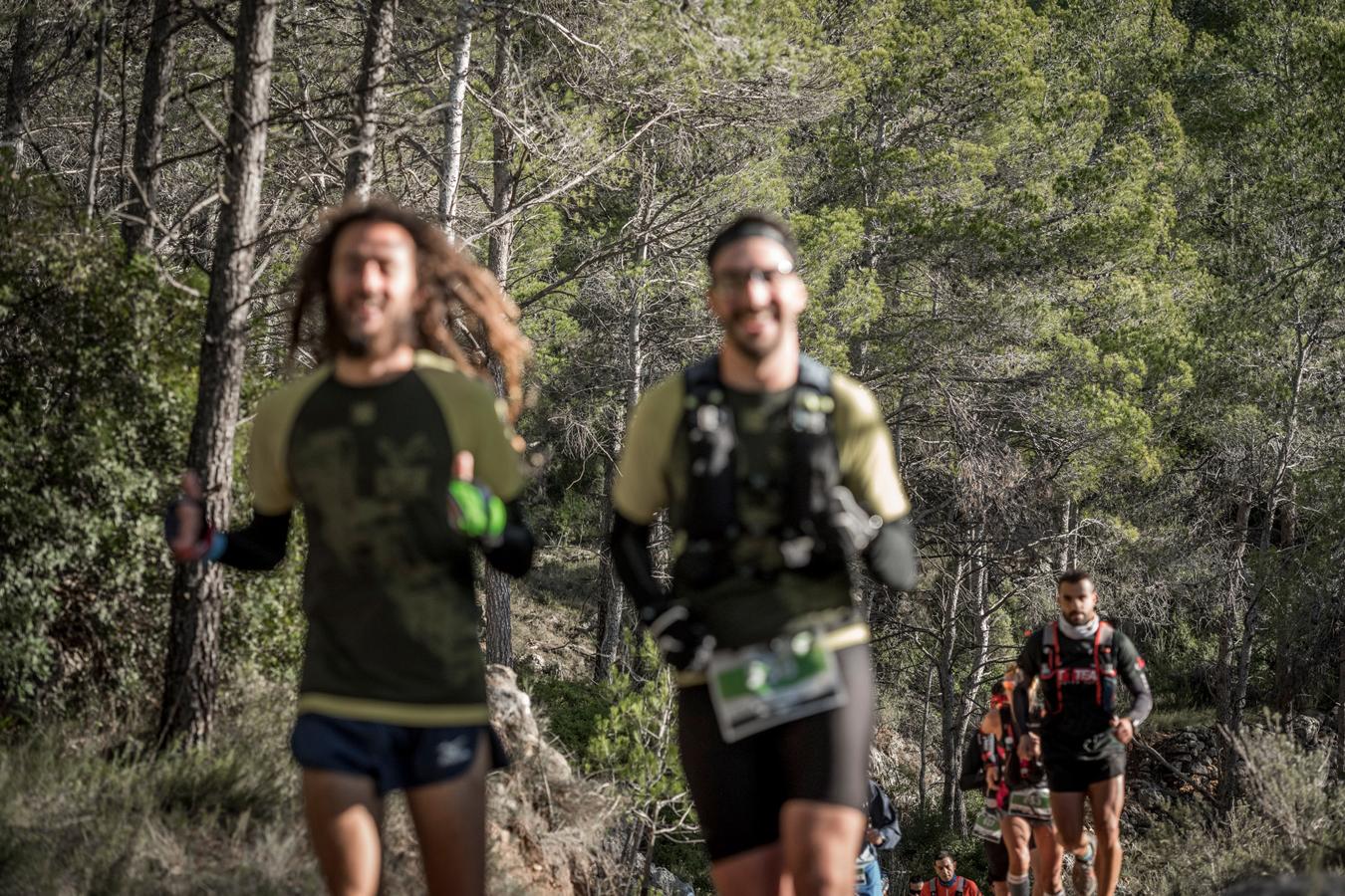 Galería de fotos de la prueba de 30 kilómetros del Trail de Montanejos celebrada el domingo 4 de noviembre