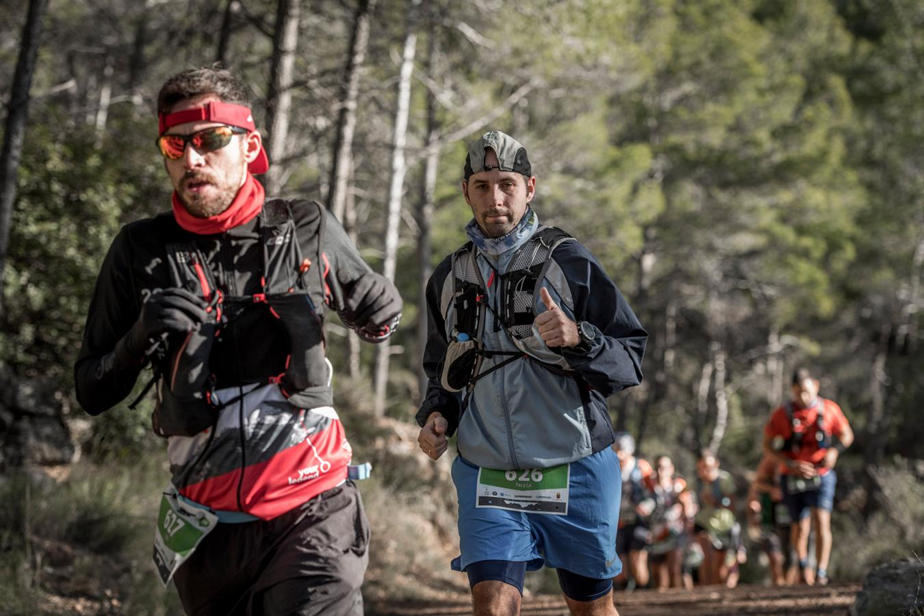 Galería de fotos de la prueba de 30 kilómetros del Trail de Montanejos celebrada el domingo 4 de noviembre