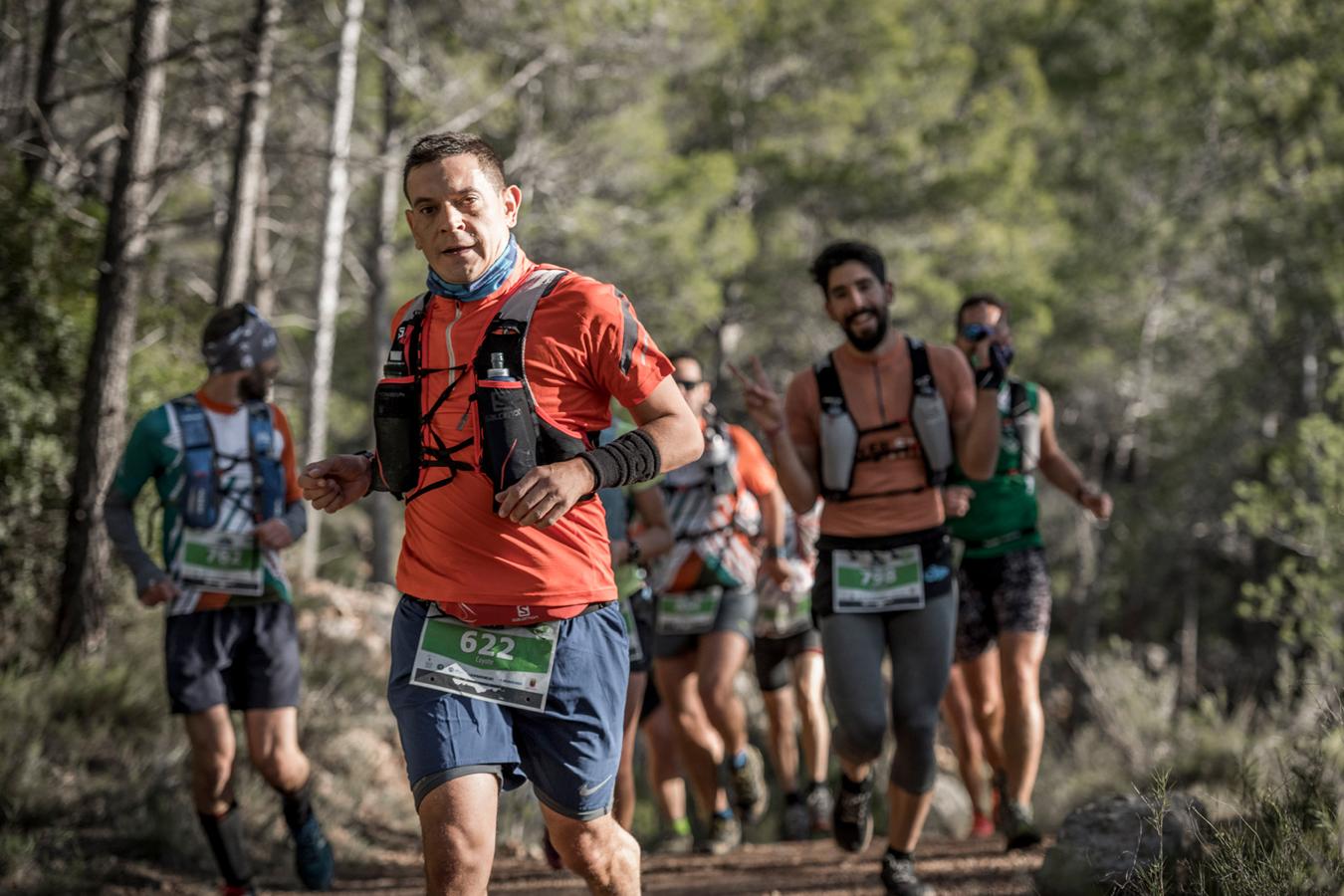 Galería de fotos de la prueba de 30 kilómetros del Trail de Montanejos celebrada el domingo 4 de noviembre