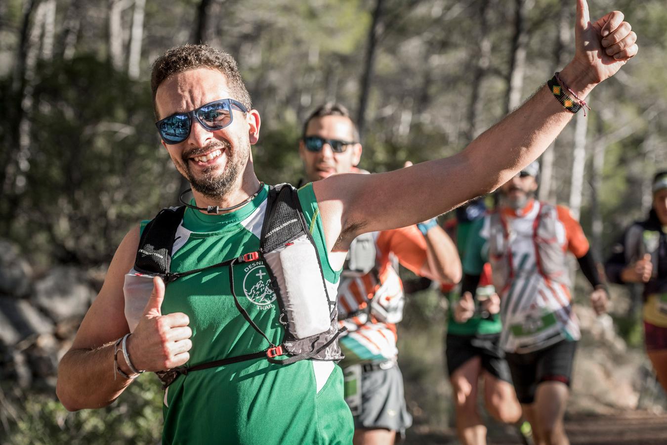 Galería de fotos de la prueba de 30 kilómetros del Trail de Montanejos celebrada el domingo 4 de noviembre