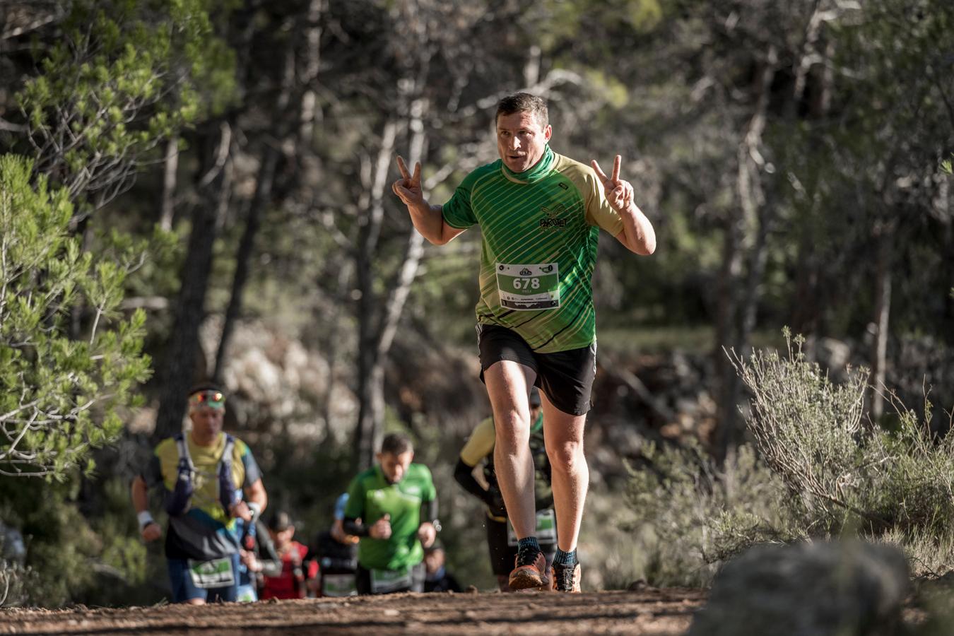 Galería de fotos de la prueba de 30 kilómetros del Trail de Montanejos celebrada el domingo 4 de noviembre