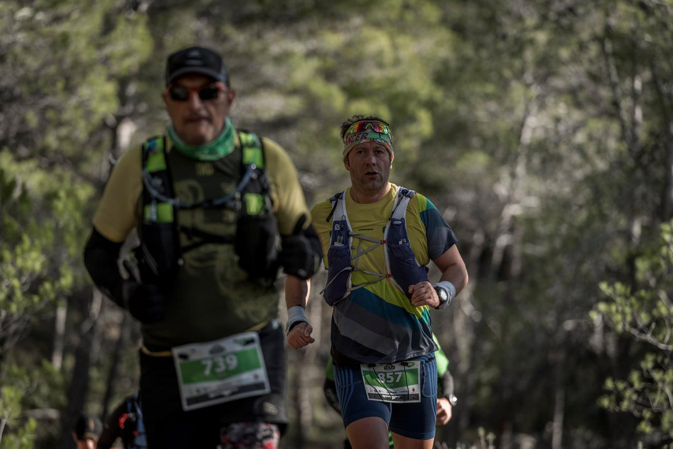 Galería de fotos de la prueba de 30 kilómetros del Trail de Montanejos celebrada el domingo 4 de noviembre