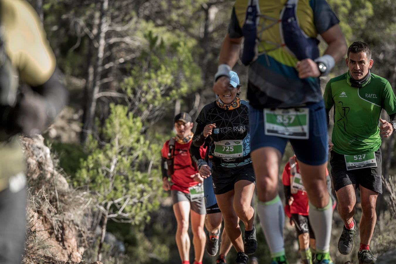 Galería de fotos de la prueba de 30 kilómetros del Trail de Montanejos celebrada el domingo 4 de noviembre