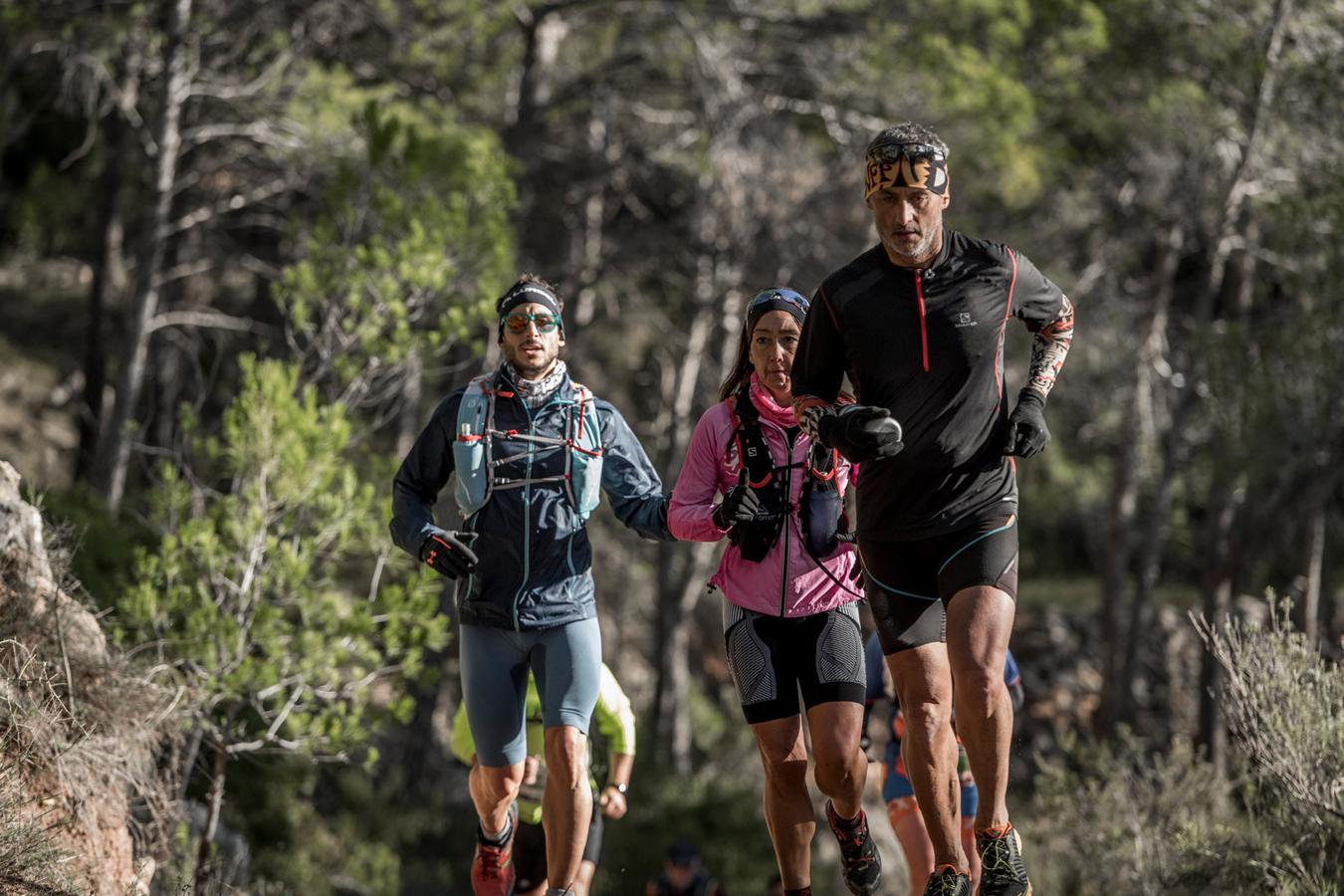 Galería de fotos de la prueba de 30 kilómetros del Trail de Montanejos celebrada el domingo 4 de noviembre