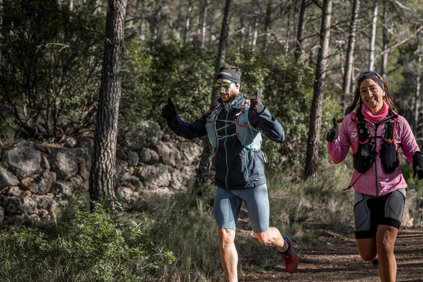 Galería de fotos de la prueba de 30 kilómetros del Trail de Montanejos celebrada el domingo 4 de noviembre