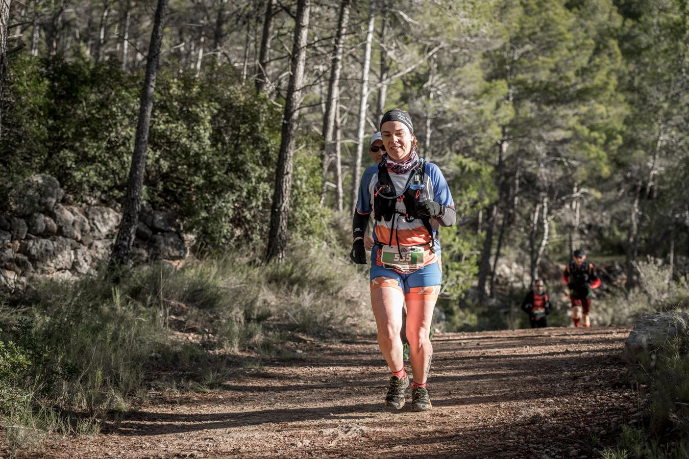 Galería de fotos de la prueba de 30 kilómetros del Trail de Montanejos celebrada el domingo 4 de noviembre