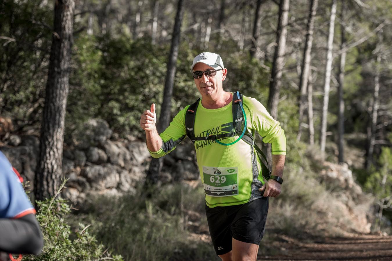 Galería de fotos de la prueba de 30 kilómetros del Trail de Montanejos celebrada el domingo 4 de noviembre